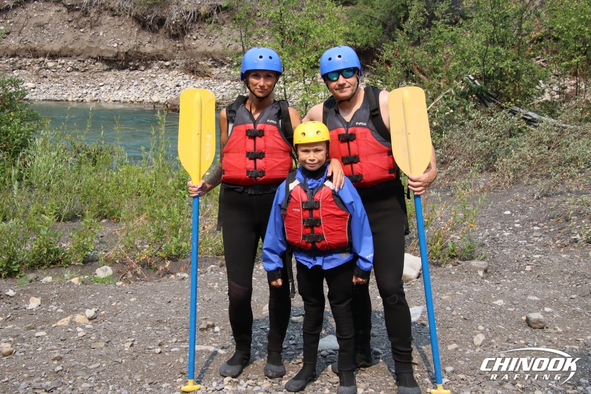 Kananaskis River — 1:30pm — Aug 9, 2026 — rafting photo 4