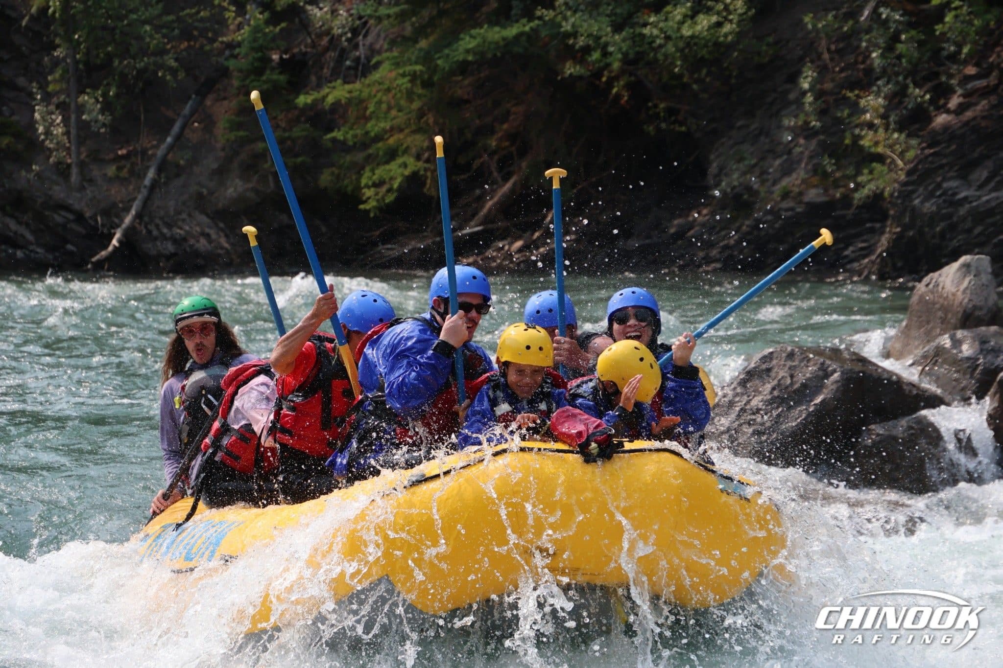 Kananaskis River — 1:30pm — Aug 9, 2026 — rafting photo 102