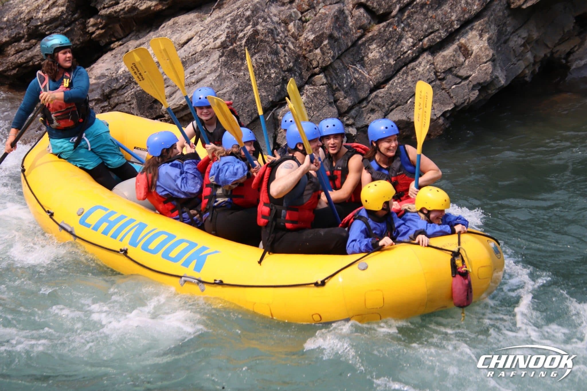 Kananaskis River — 1:30pm — Aug 9, 2026 — rafting photo 48