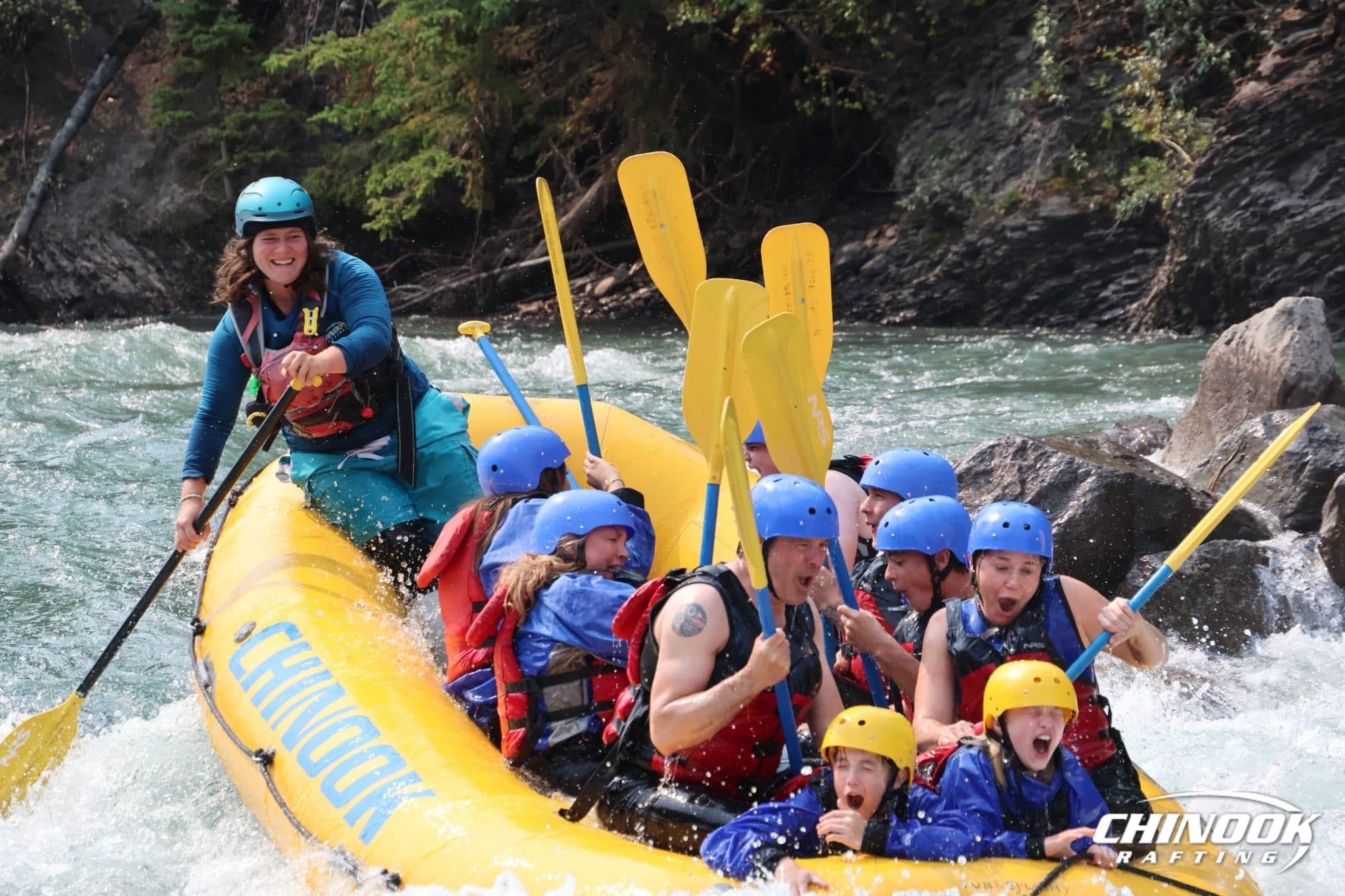 Kananaskis River — 1:30pm — Aug 9, 2026 — rafting photo 115