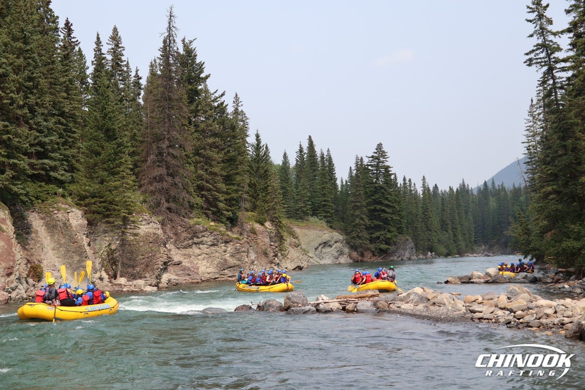 Kananaskis River — 1:30pm — Aug 9, 2026 — rafting photo 123