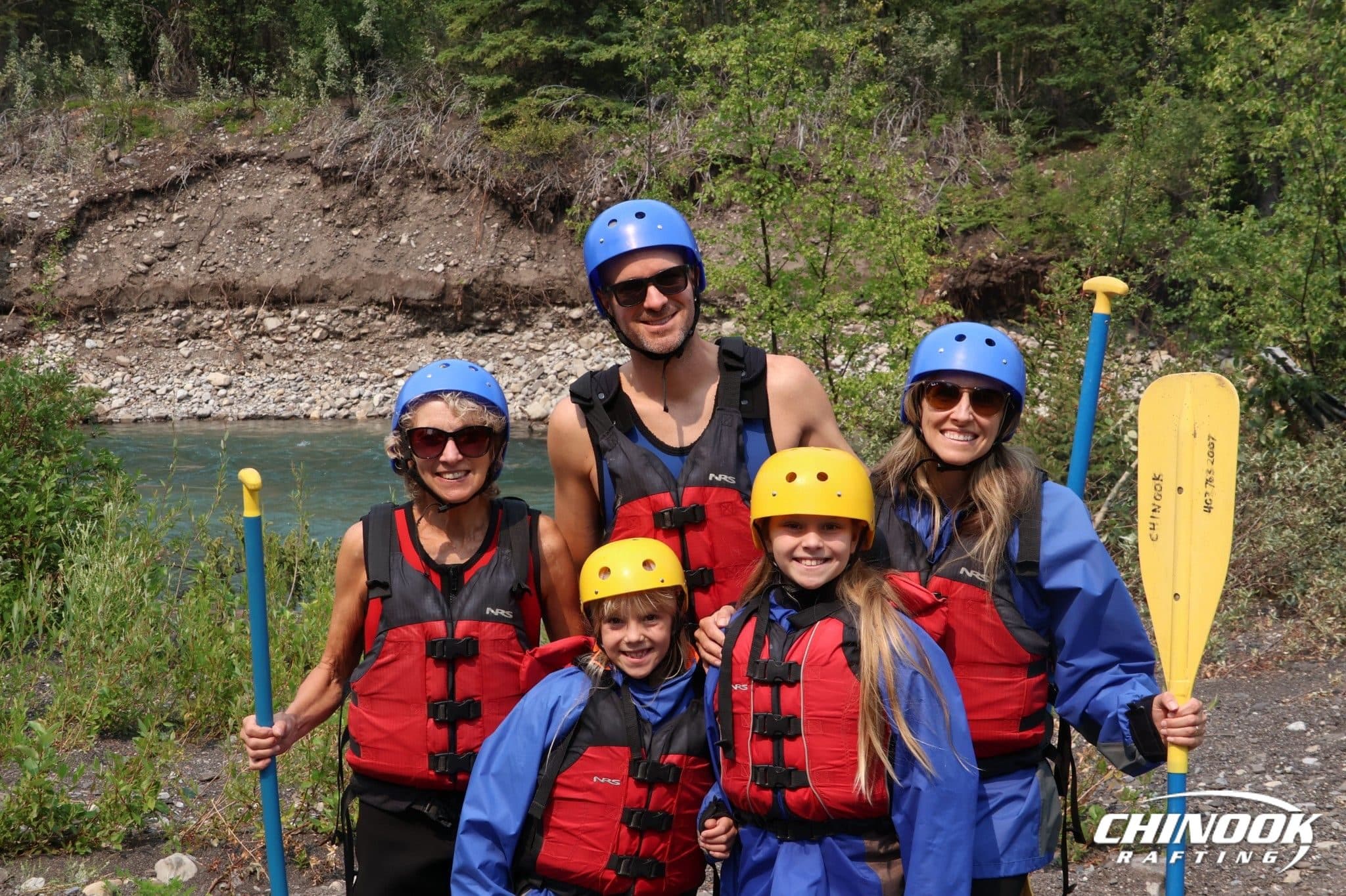 Kananaskis River — 1:30pm — Aug 9, 2026 — rafting photo 62