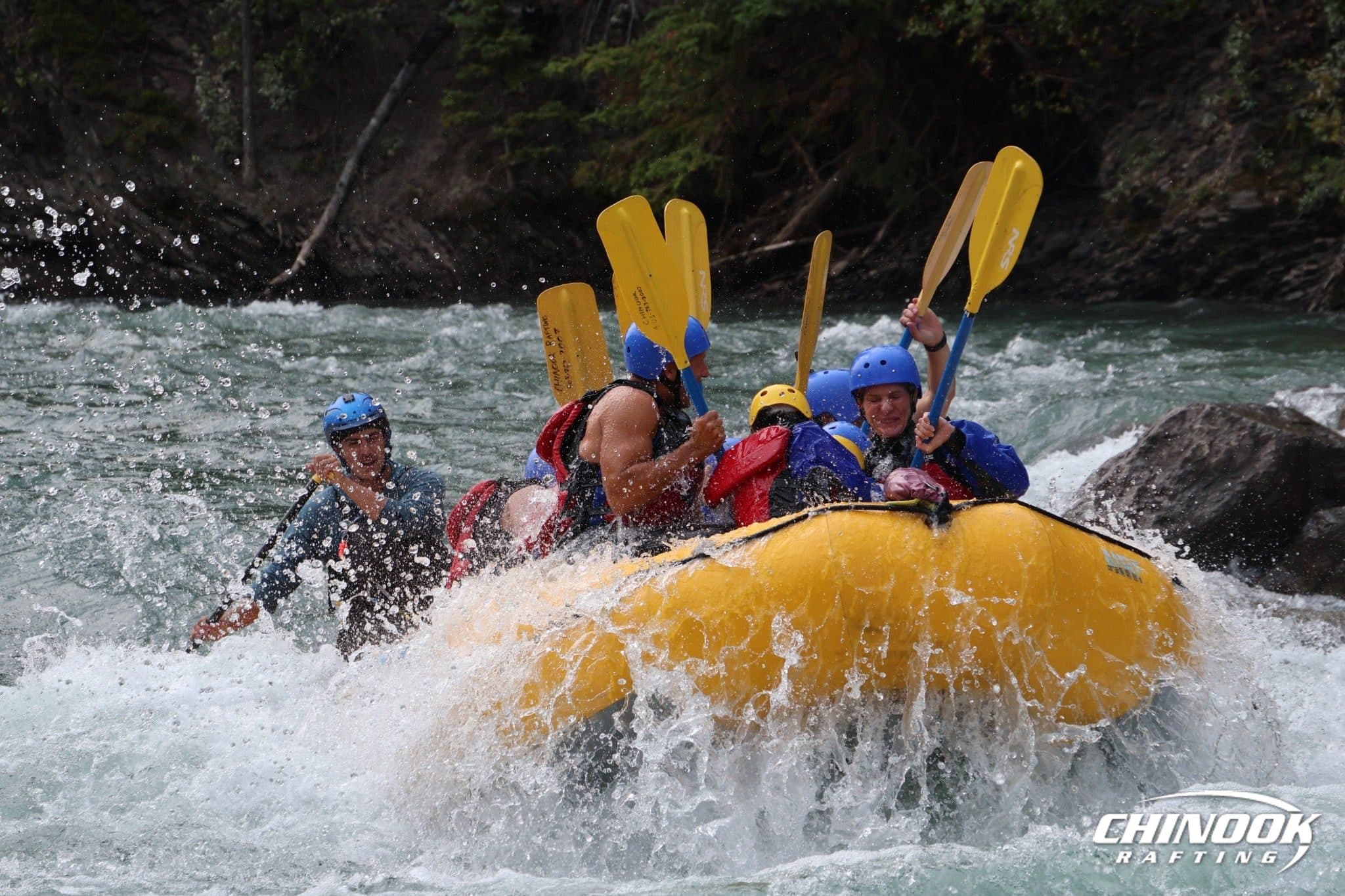 Kananaskis River — 1:30pm — Aug 9, 2026 — rafting photo 88