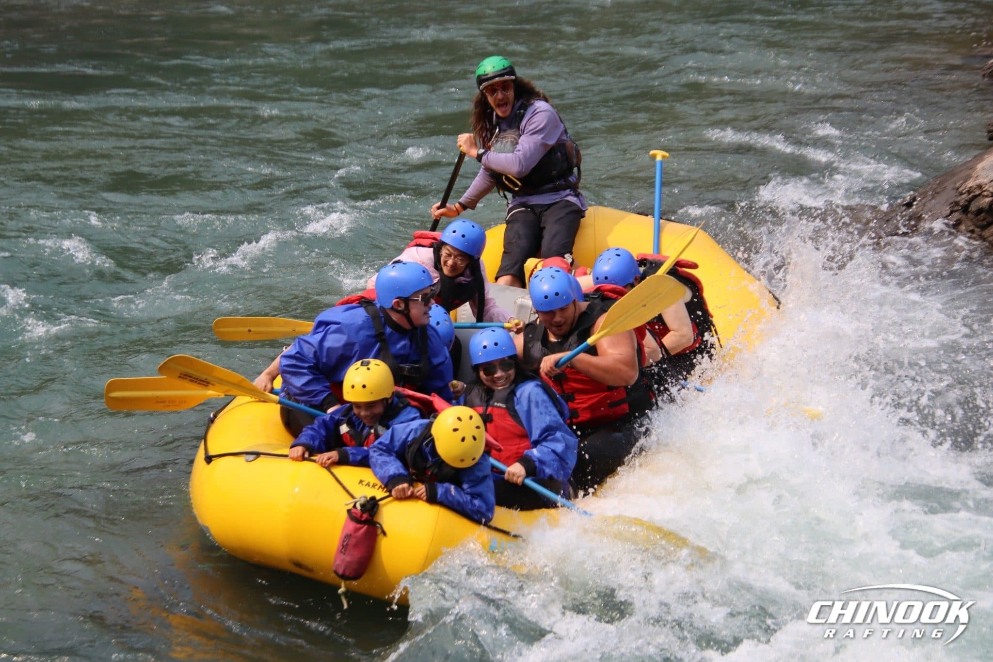 Kananaskis River — 1:30pm — Aug 9, 2026 — rafting photo 39