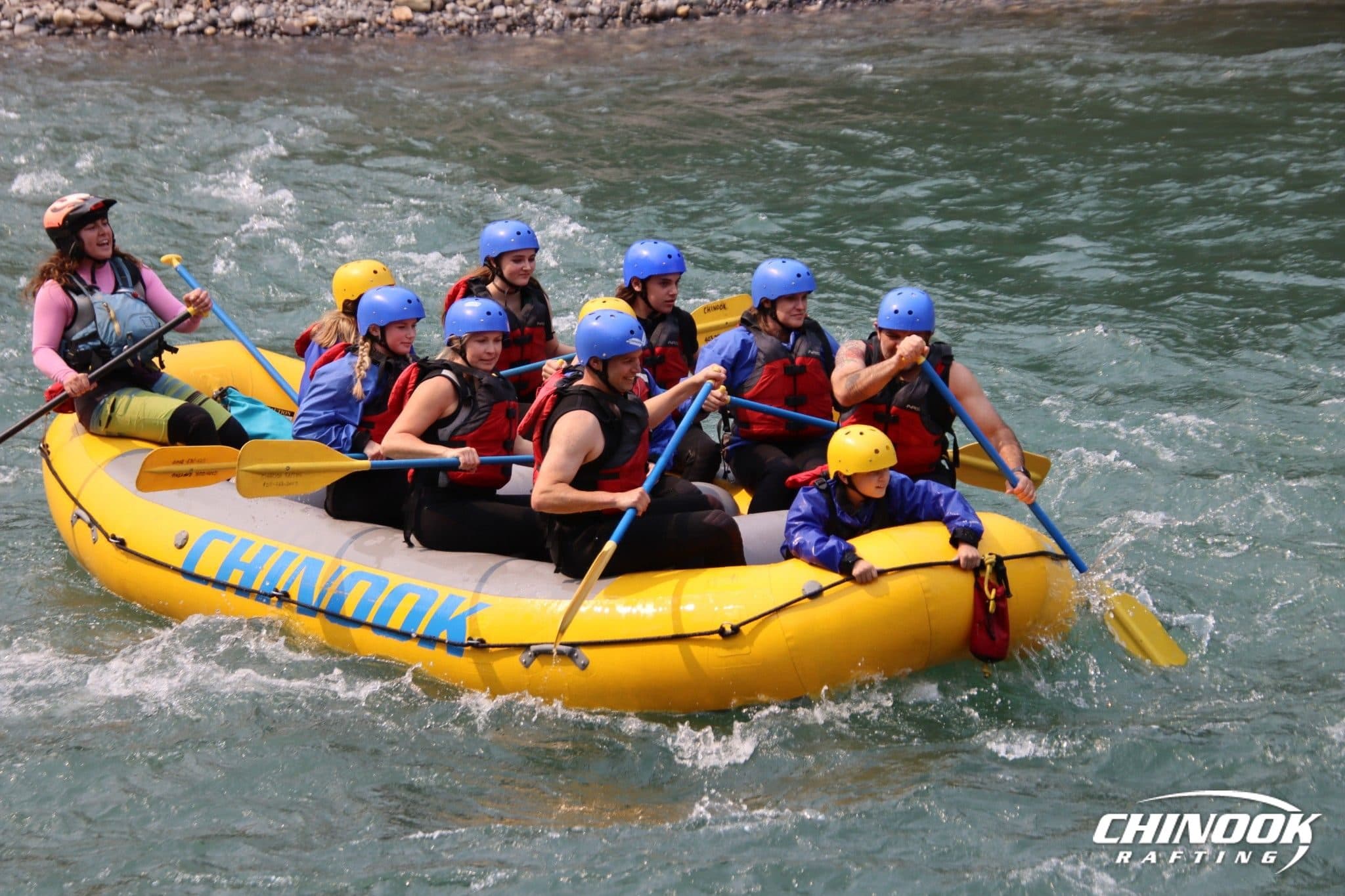 Kananaskis River — 1:30pm — Aug 9, 2026 — rafting photo 21