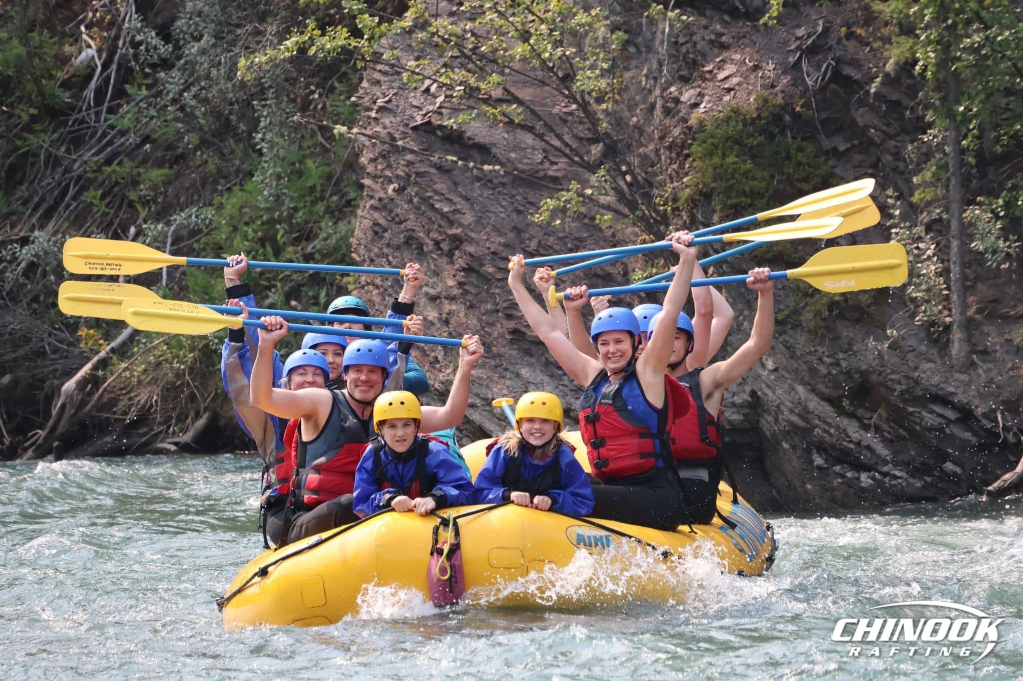 Kananaskis River — 1:30pm — Aug 9, 2026 — rafting photo 111