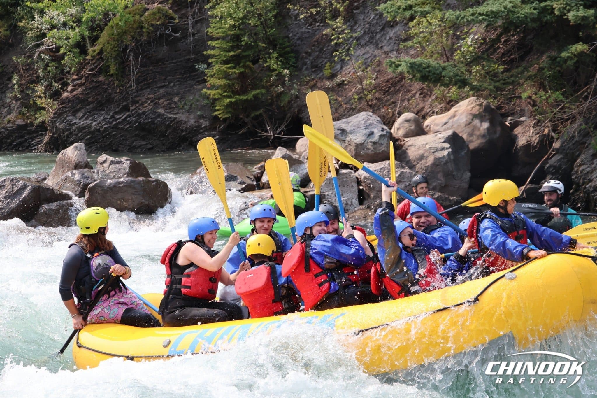Kananaskis River — 1:30pm — Aug 9, 2026 — rafting photo 122
