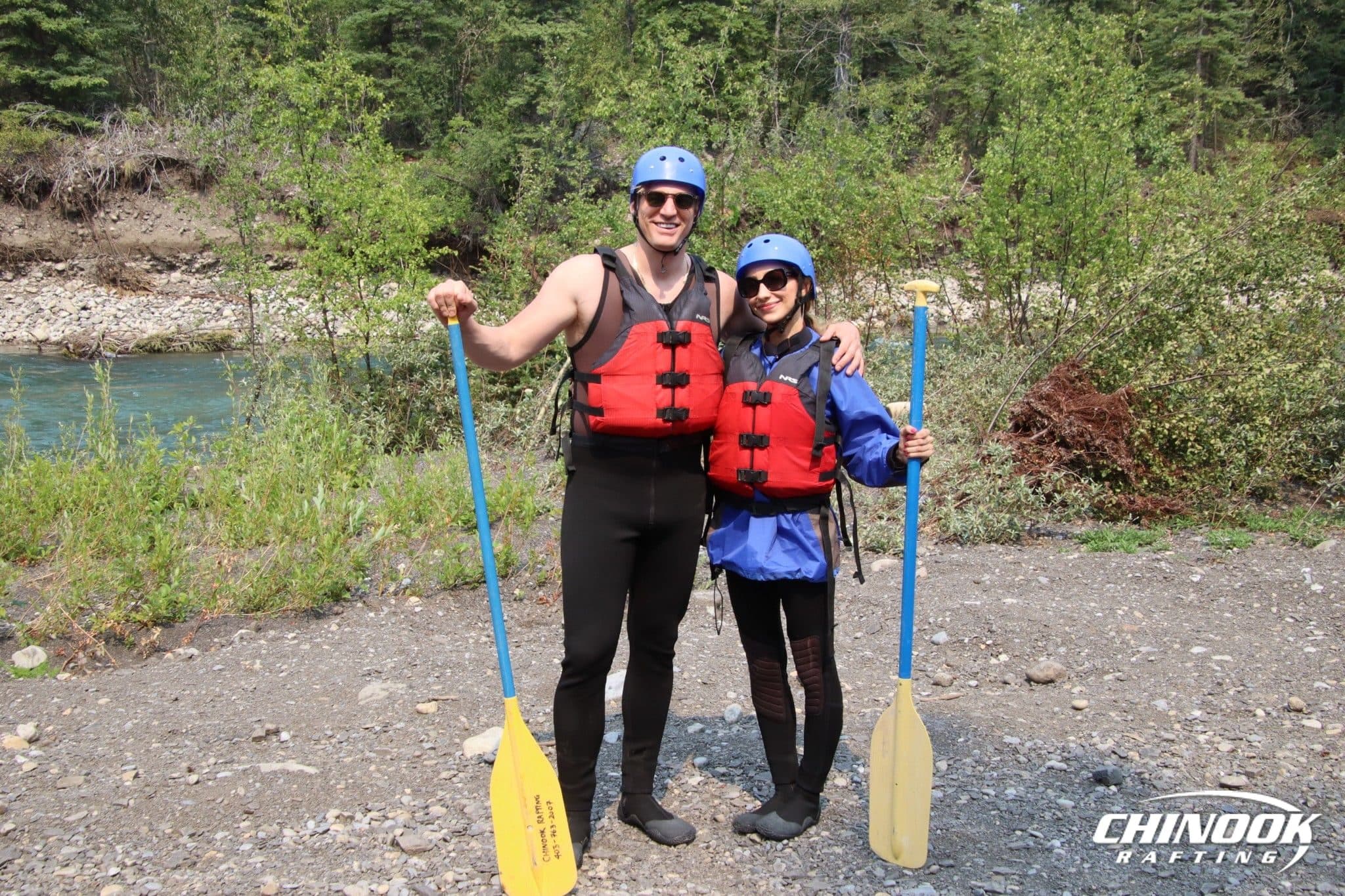 Kananaskis River — 1:30pm — Aug 9, 2026 — rafting photo 2