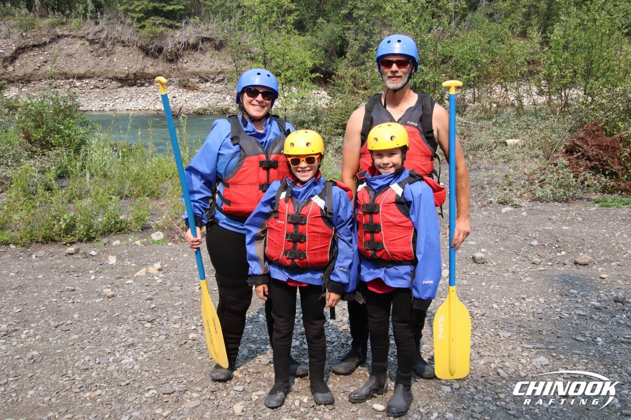 Kananaskis River — 1:30pm — Aug 9, 2026 — rafting photo 15