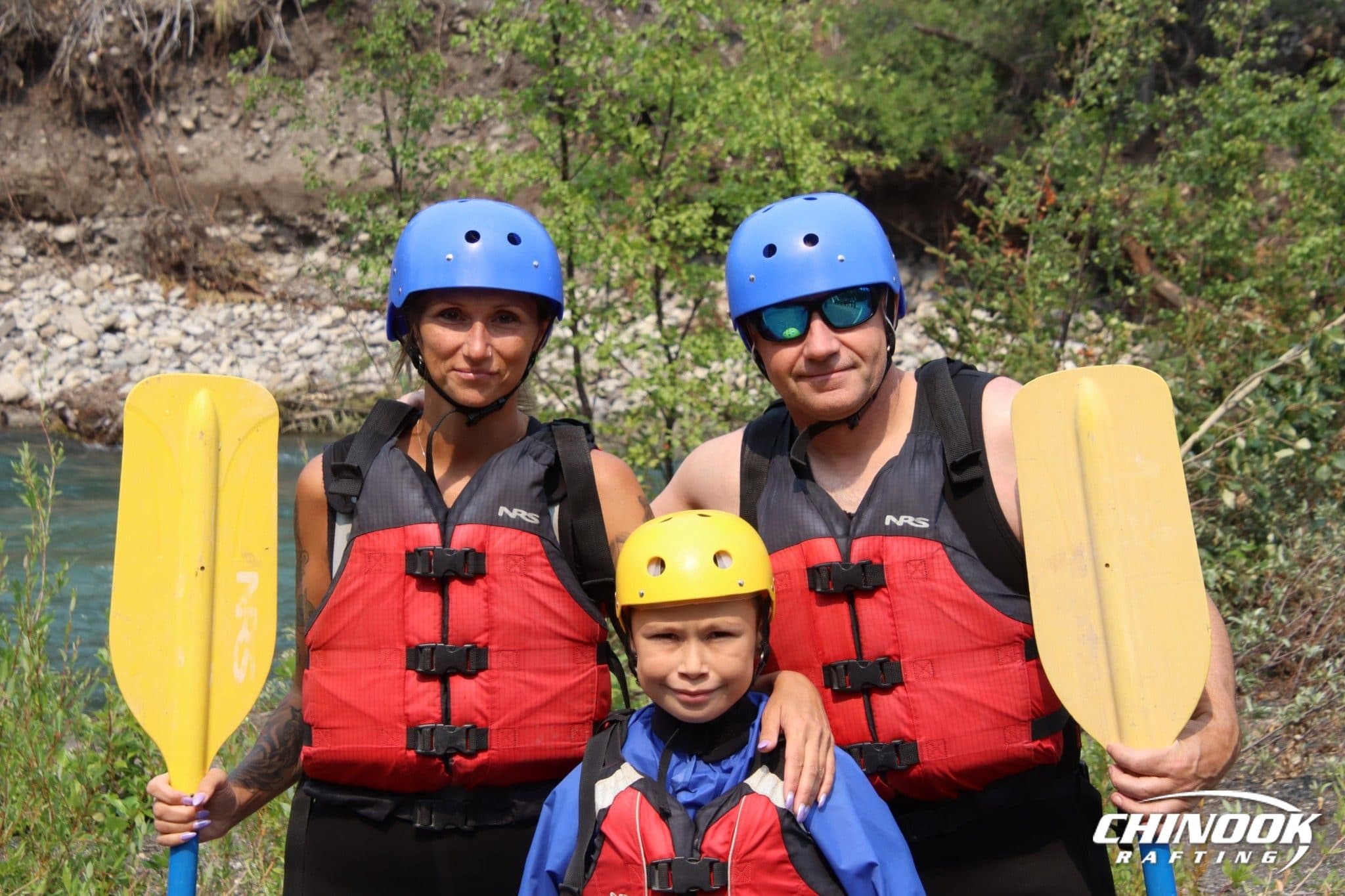Kananaskis River — 1:30pm — Aug 9, 2026 — rafting photo 3