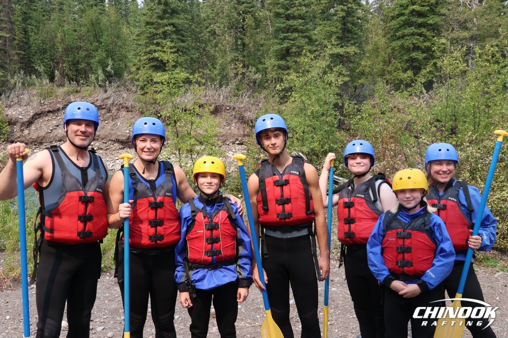 Kananaskis River — 1:30pm — Aug 9, 2026 — rafting photo 66