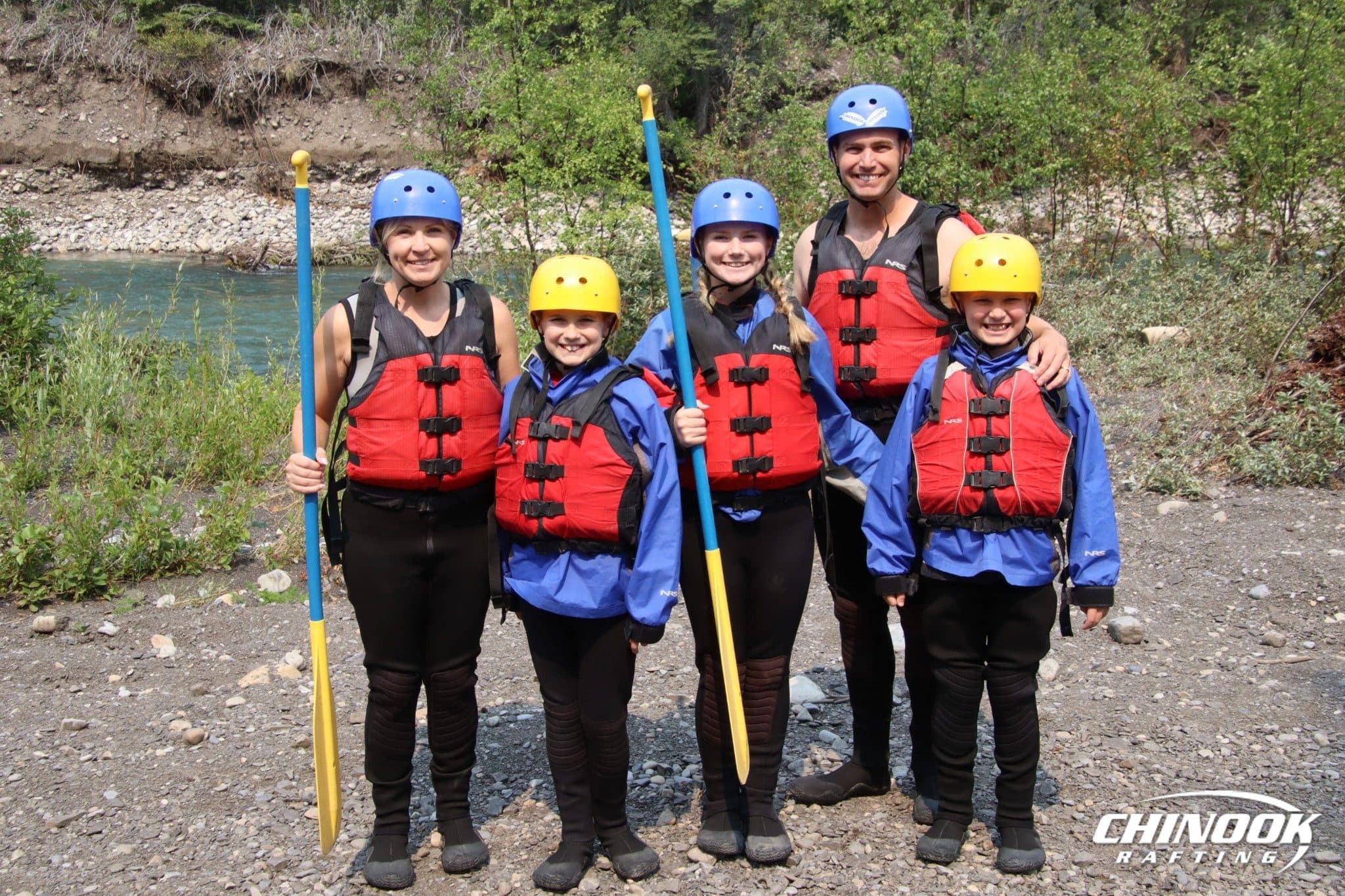 Kananaskis River — 1:30pm — Aug 9, 2026 — rafting photo 12