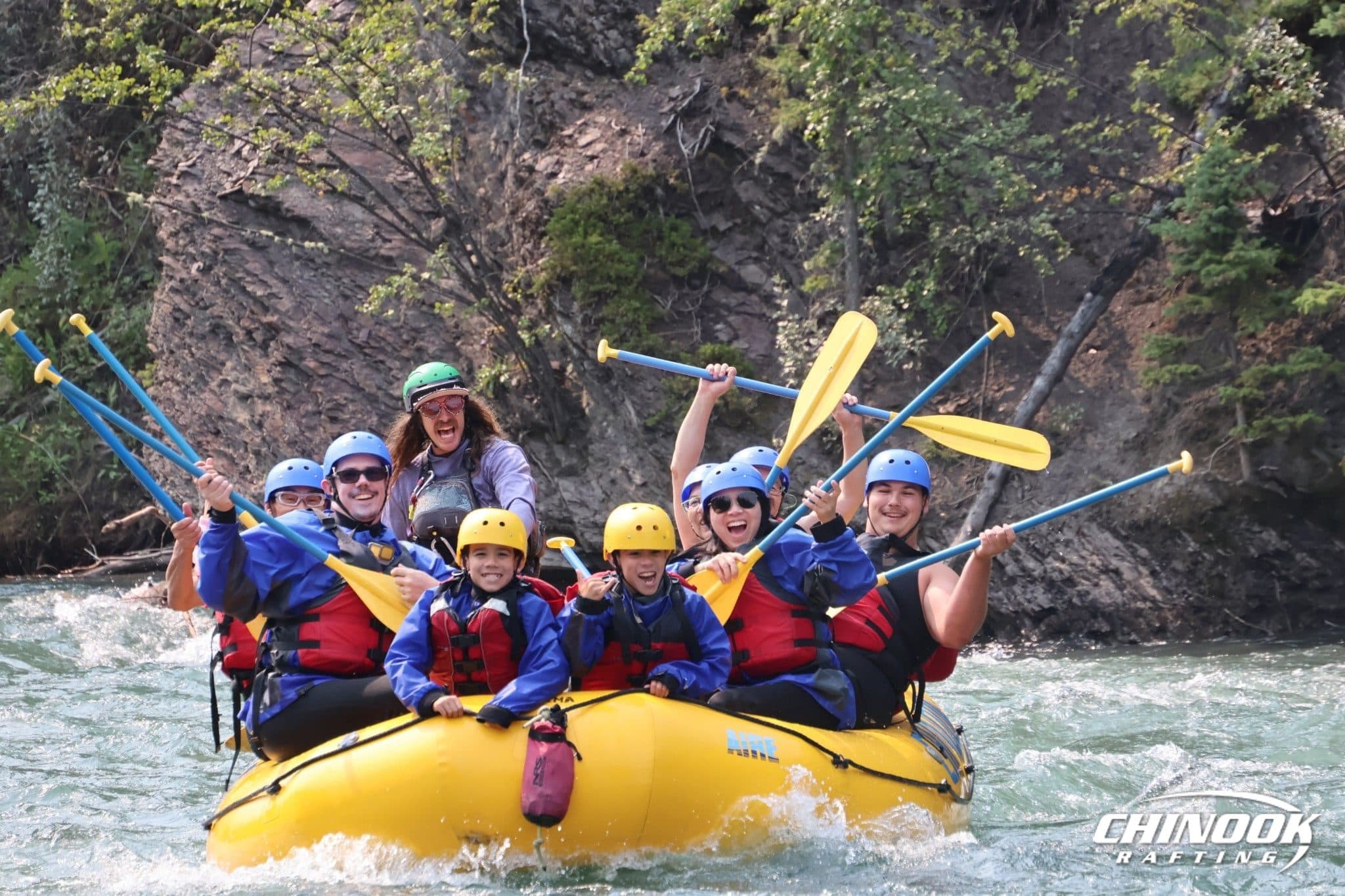 Kananaskis River — 1:30pm — Aug 9, 2026 — rafting photo 100