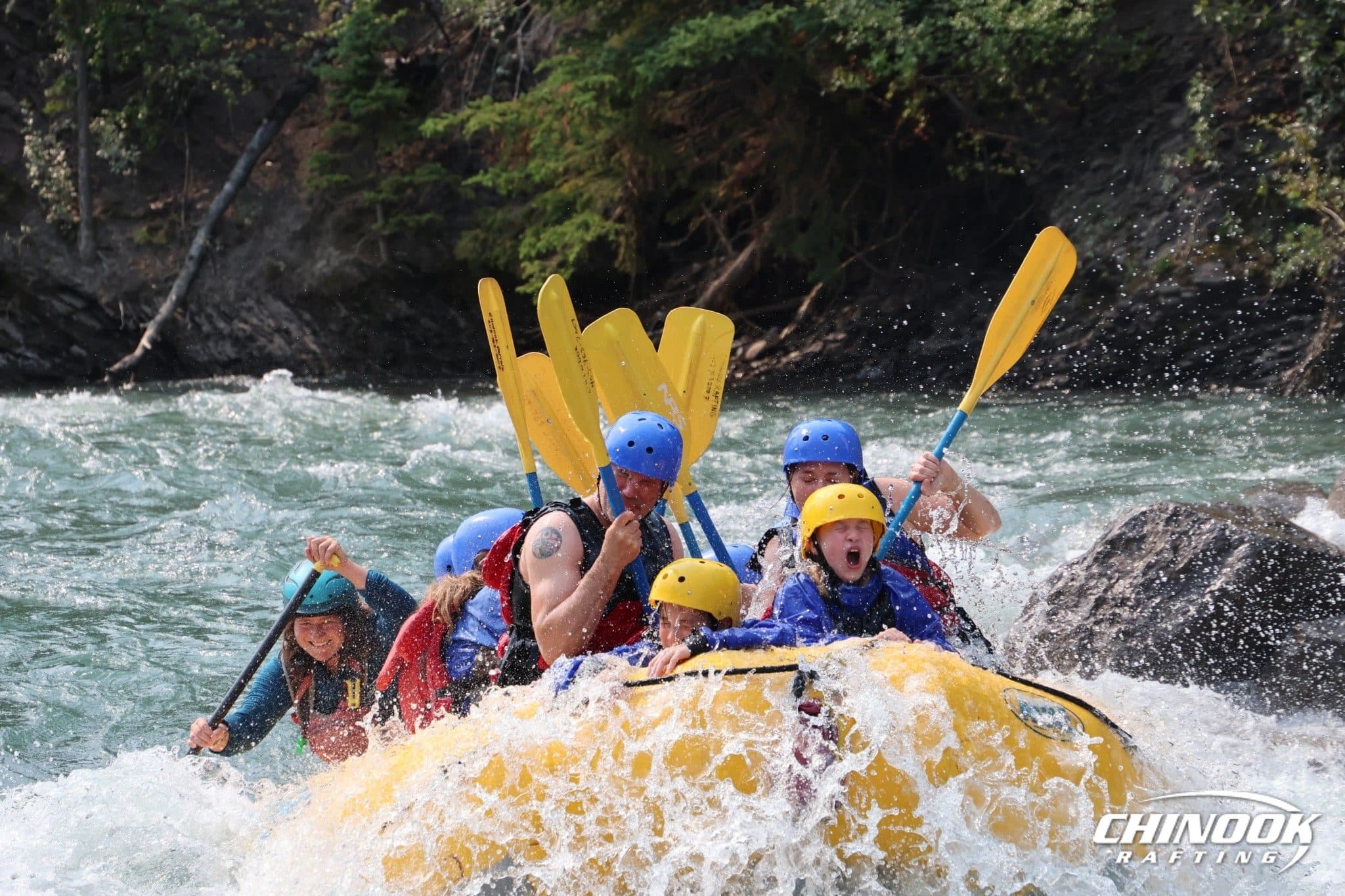 Kananaskis River — 1:30pm — Aug 9, 2026 — rafting photo 114