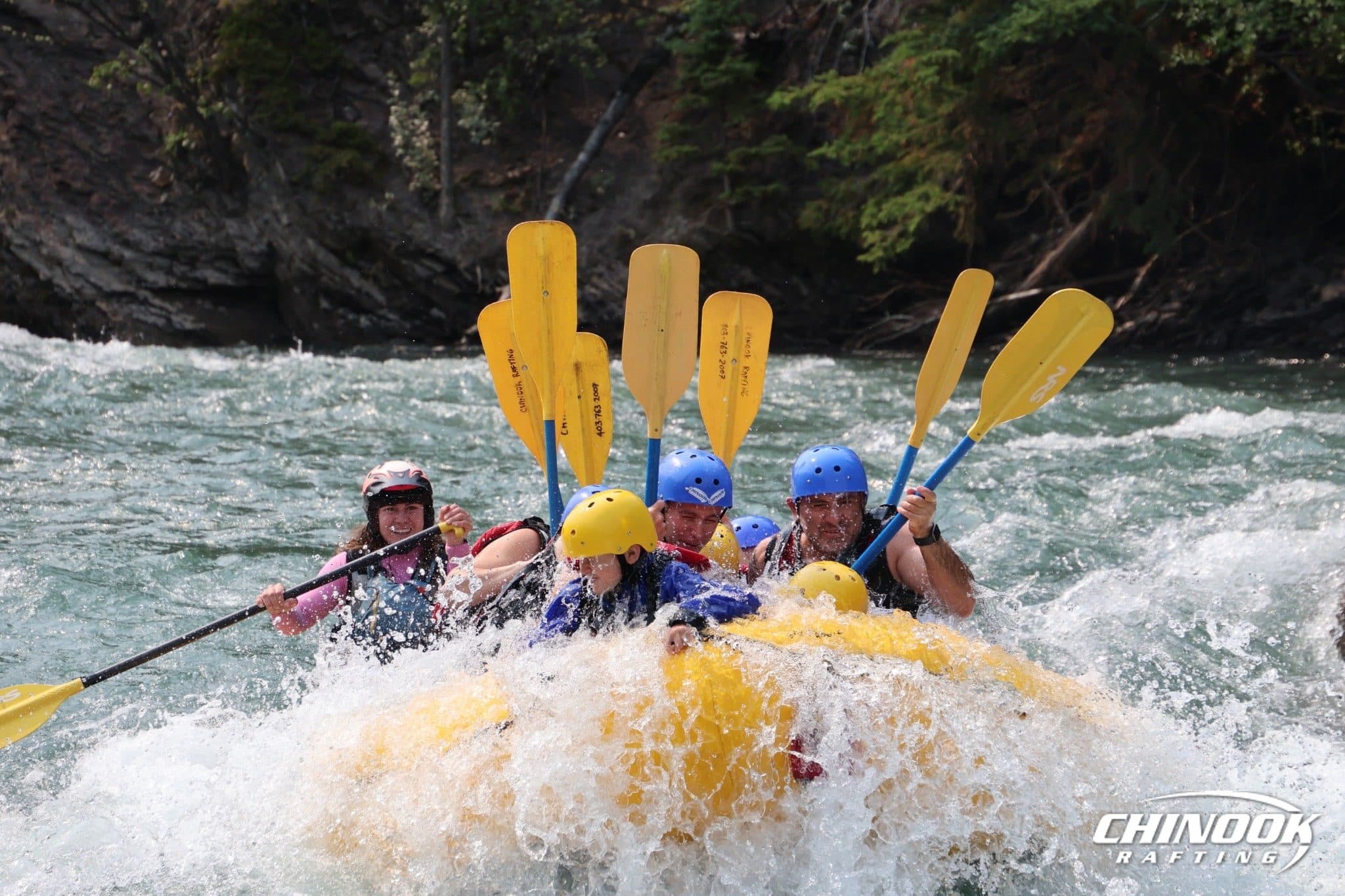 Kananaskis River — 1:30pm — Aug 9, 2026 — rafting photo 82