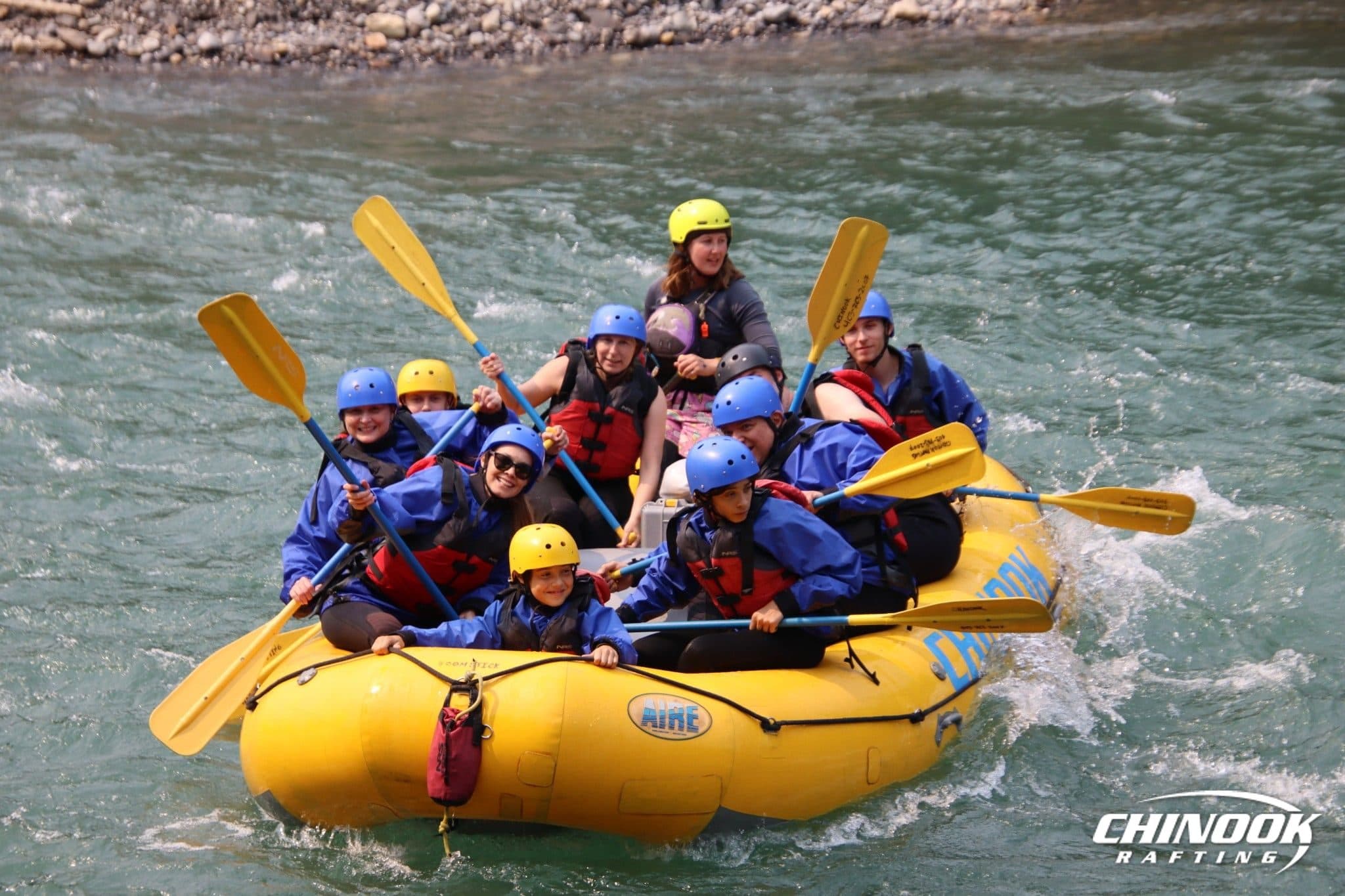 Kananaskis River — 1:30pm — Aug 9, 2026 — rafting photo 49