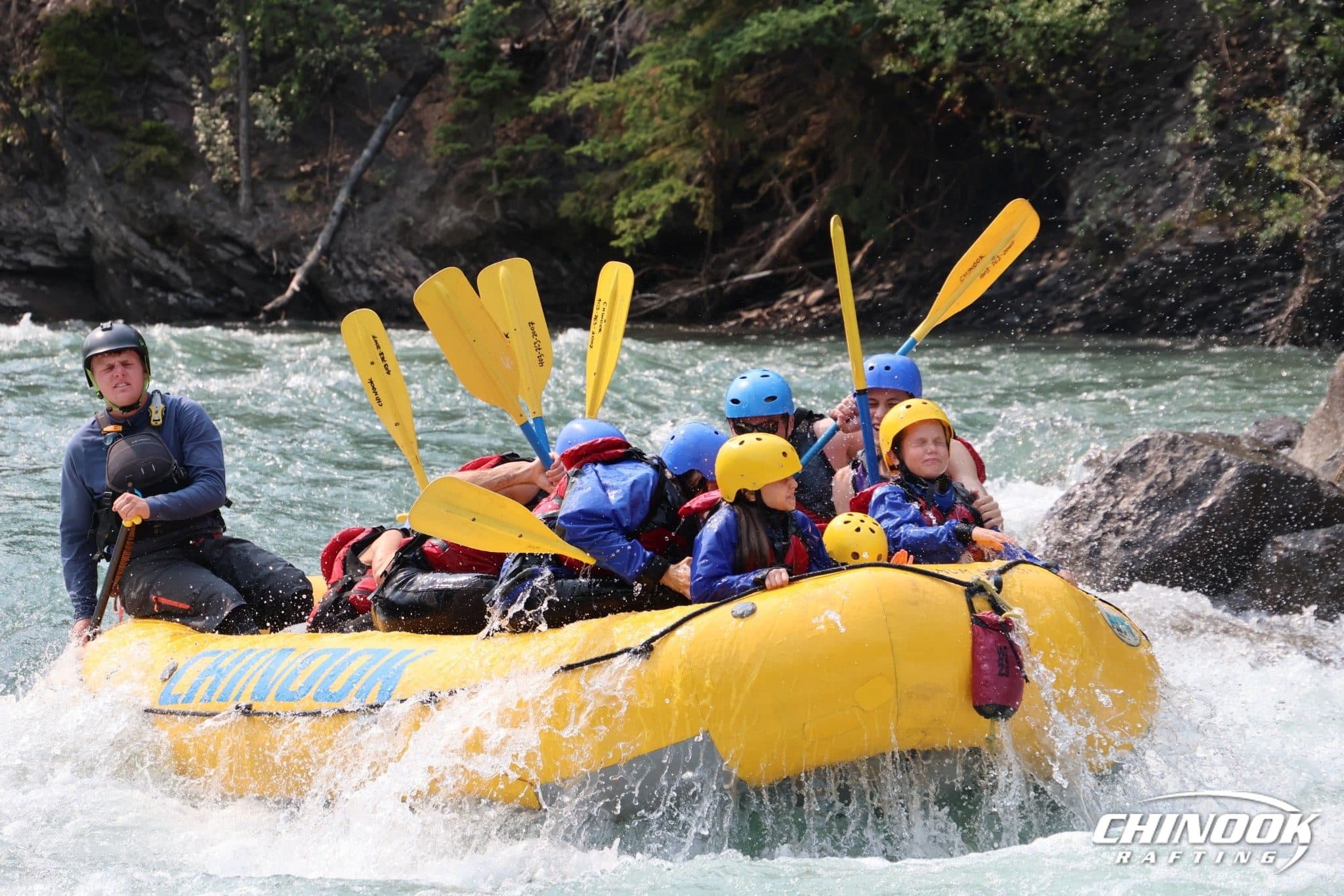 Kananaskis River — 1:30pm — Aug 9, 2026 — rafting photo 108