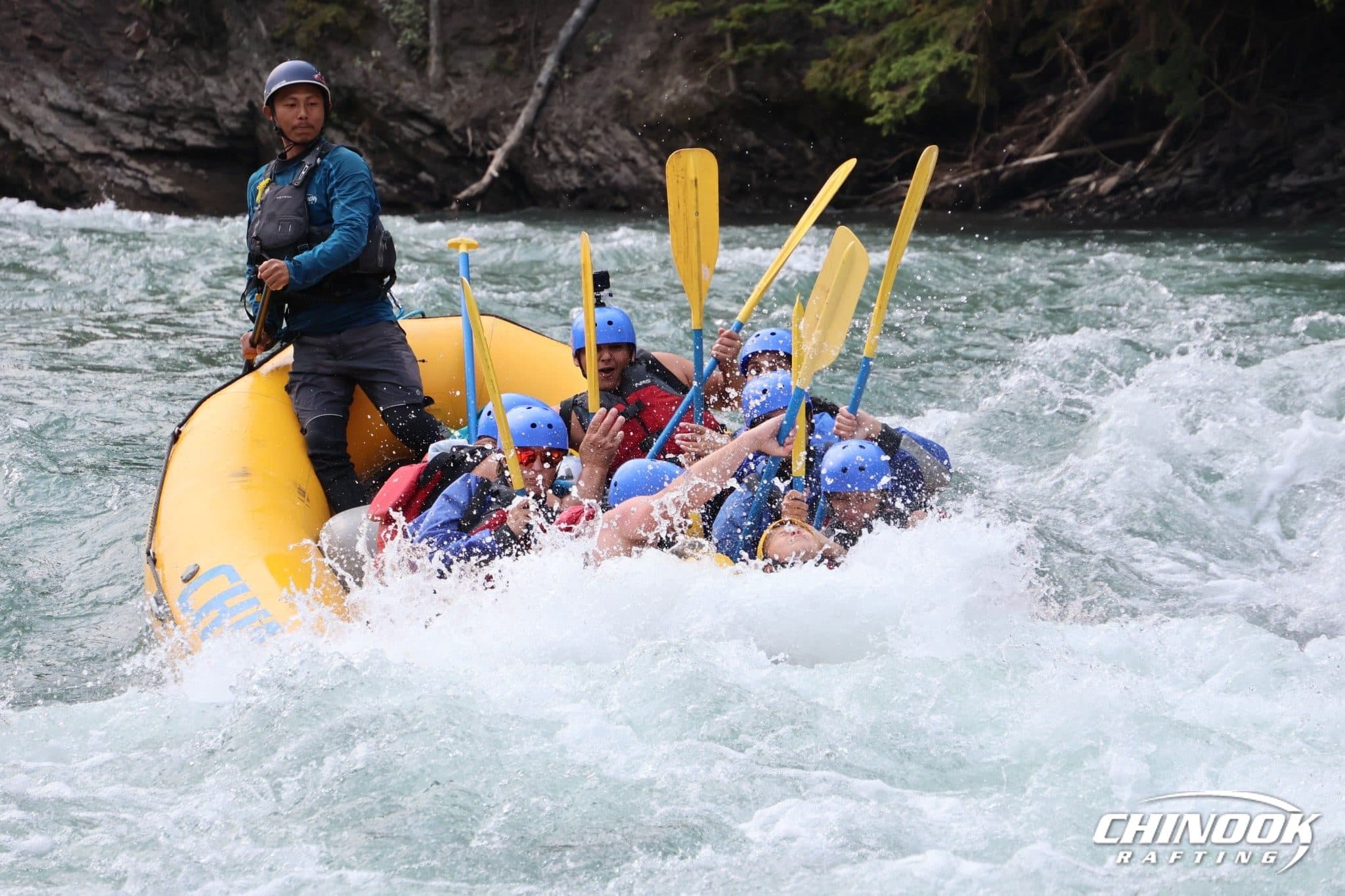 Kananaskis River — 1:30pm — Aug 9, 2026 — rafting photo 97