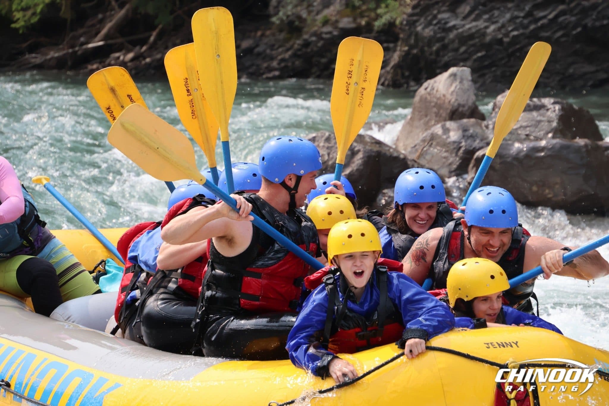 Kananaskis River — 1:30pm — Aug 9, 2026 — rafting photo 84