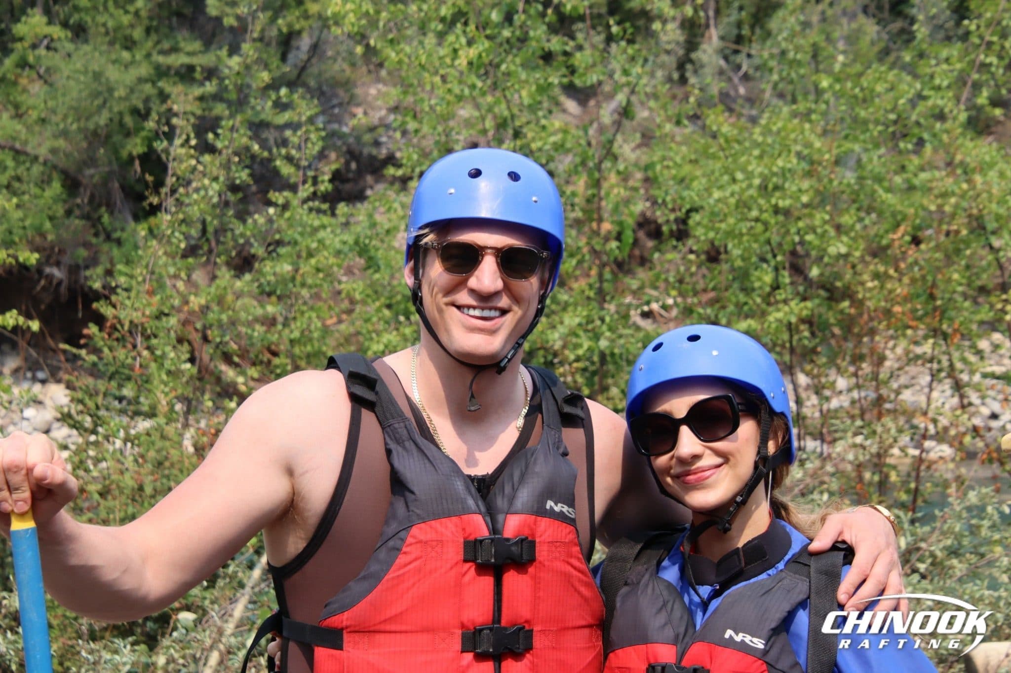 Kananaskis River — 1:30pm — Aug 9, 2026 — rafting photo 1