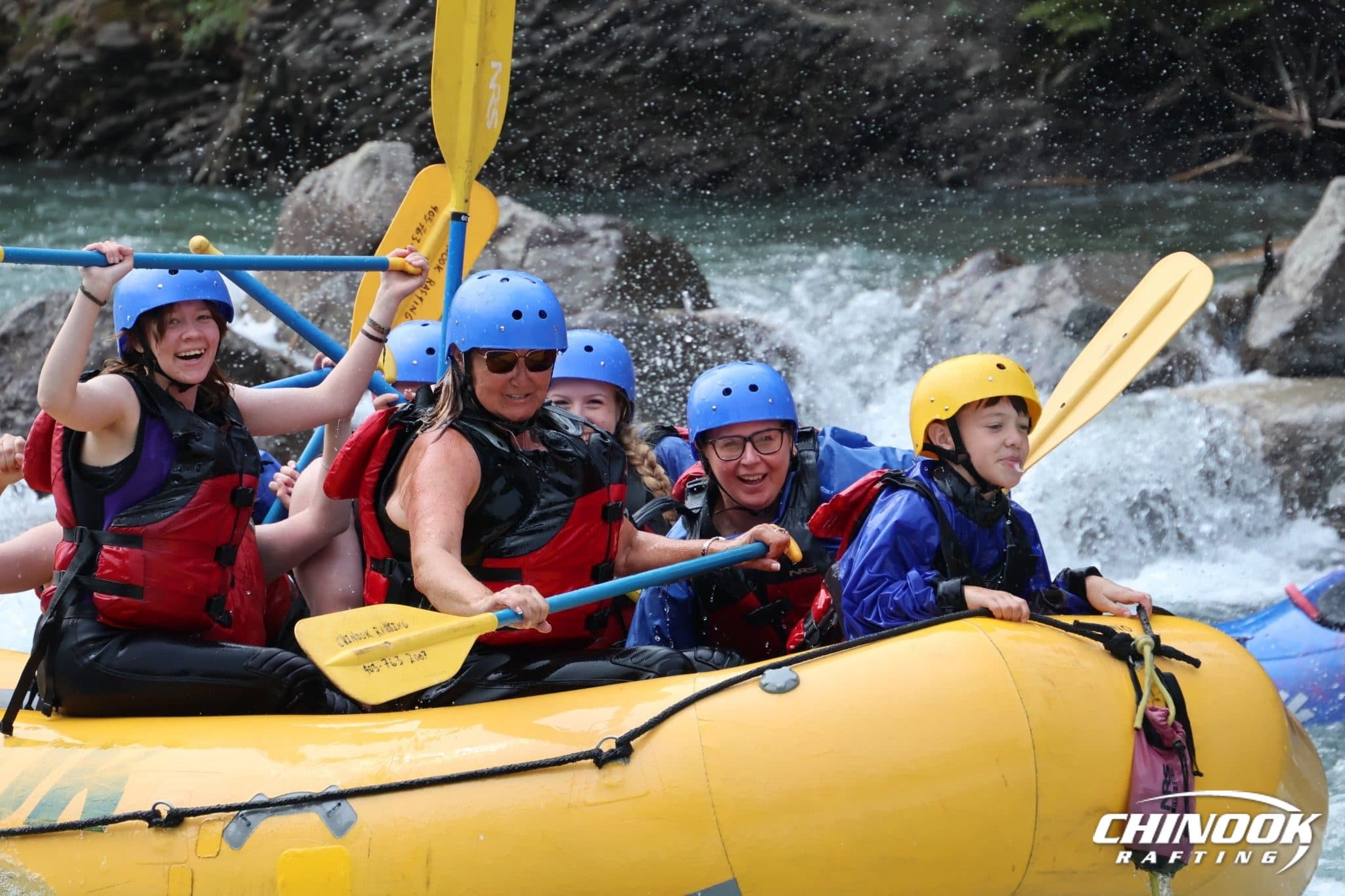 Kananaskis River — 1:30pm — Aug 9, 2026 — rafting photo 95