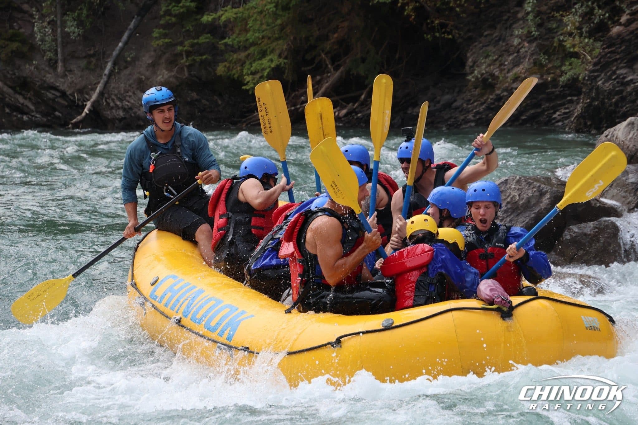 Kananaskis River — 1:30pm — Aug 9, 2026 — rafting photo 89