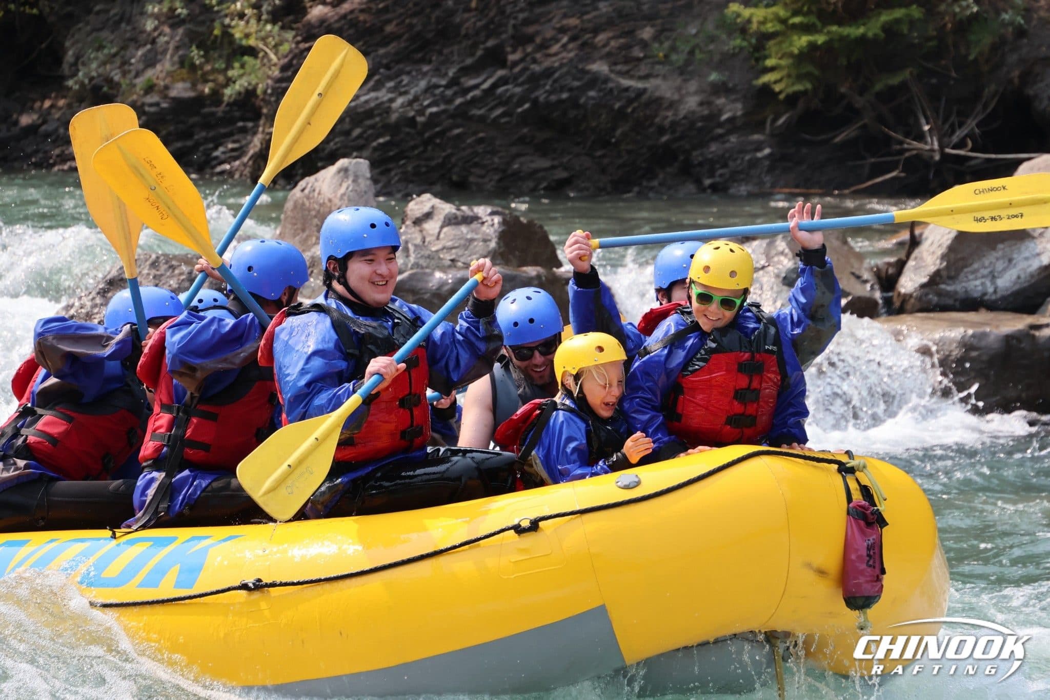 Kananaskis River — 1:30pm — Aug 9, 2026 — rafting photo 74