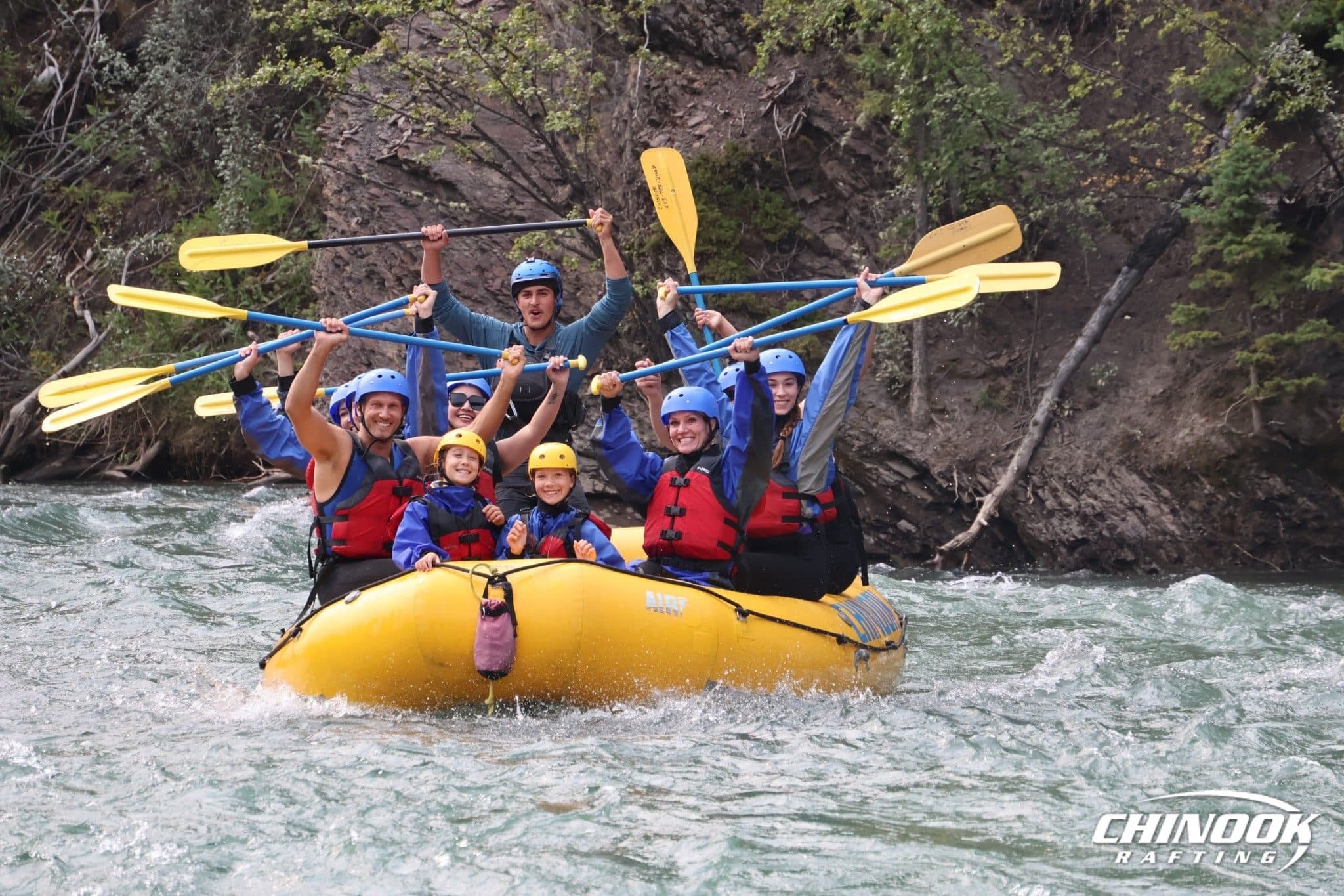 Kananaskis River — 1:30pm — Aug 9, 2026 — rafting photo 86