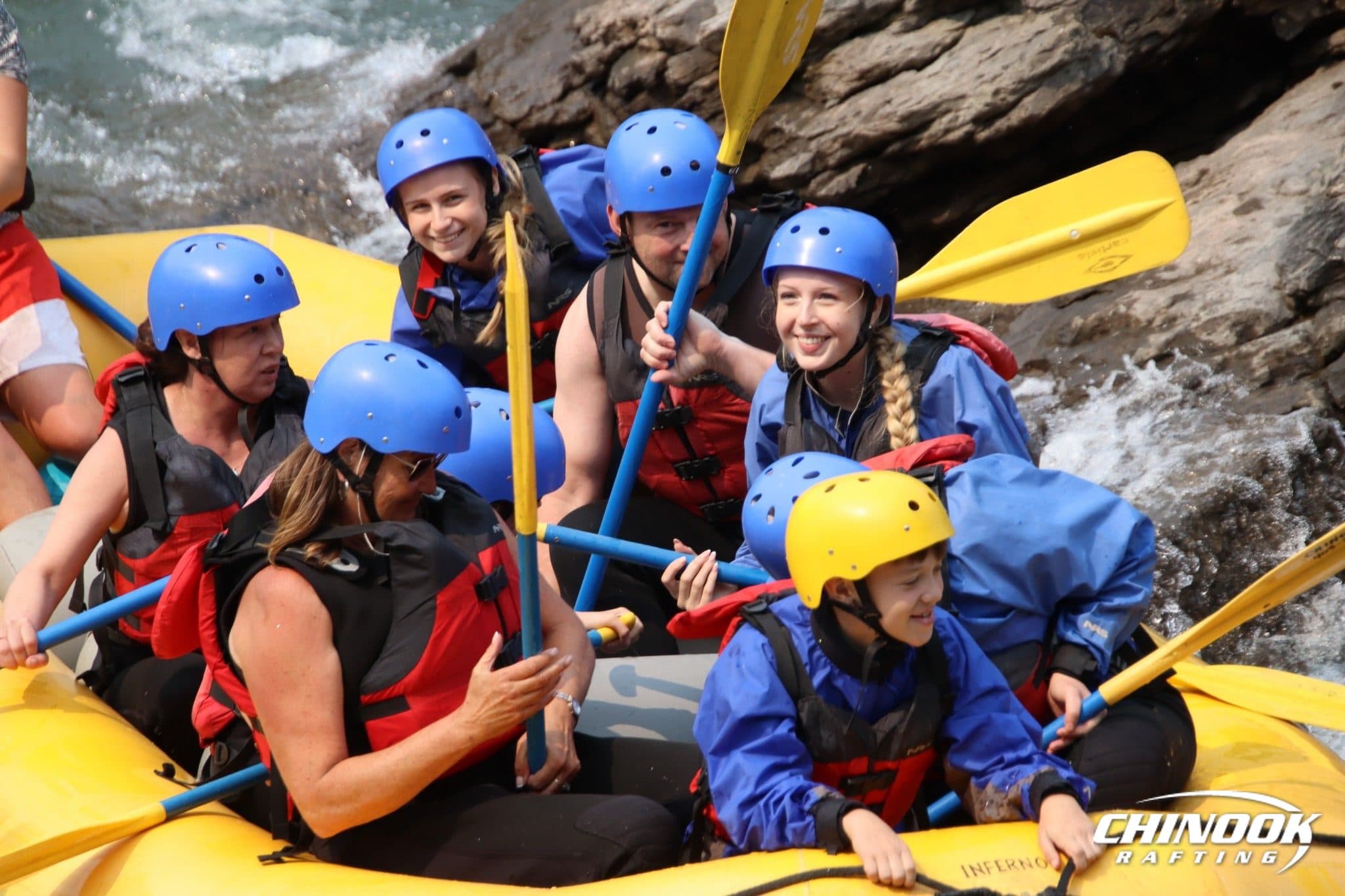 Kananaskis River — 1:30pm — Aug 9, 2026 — rafting photo 27