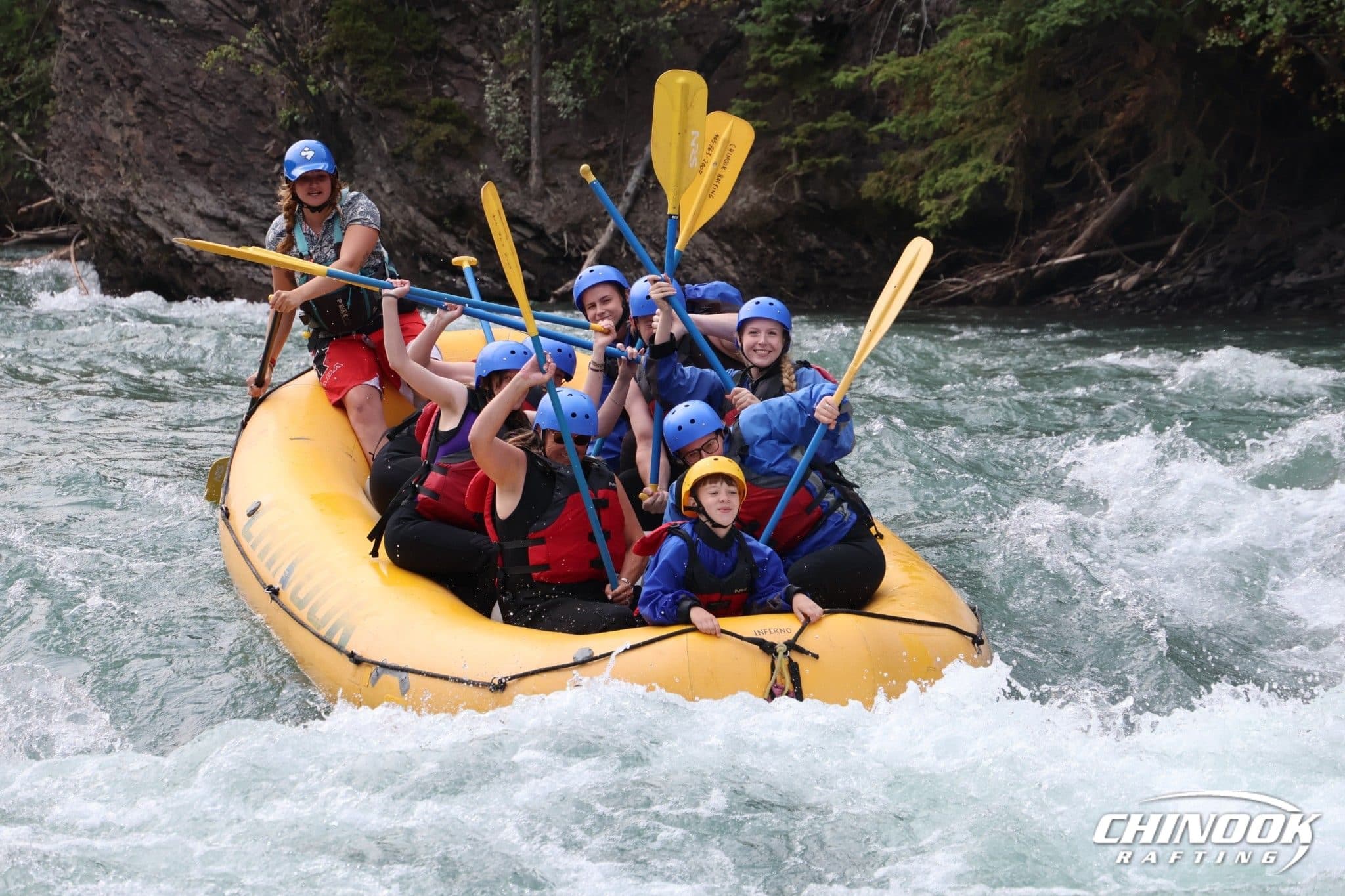Kananaskis River — 1:30pm — Aug 9, 2026 — rafting photo 92