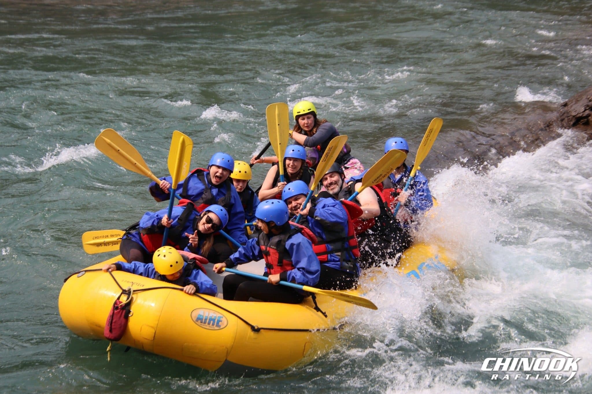 Kananaskis River — 1:30pm — Aug 9, 2026 — rafting photo 50