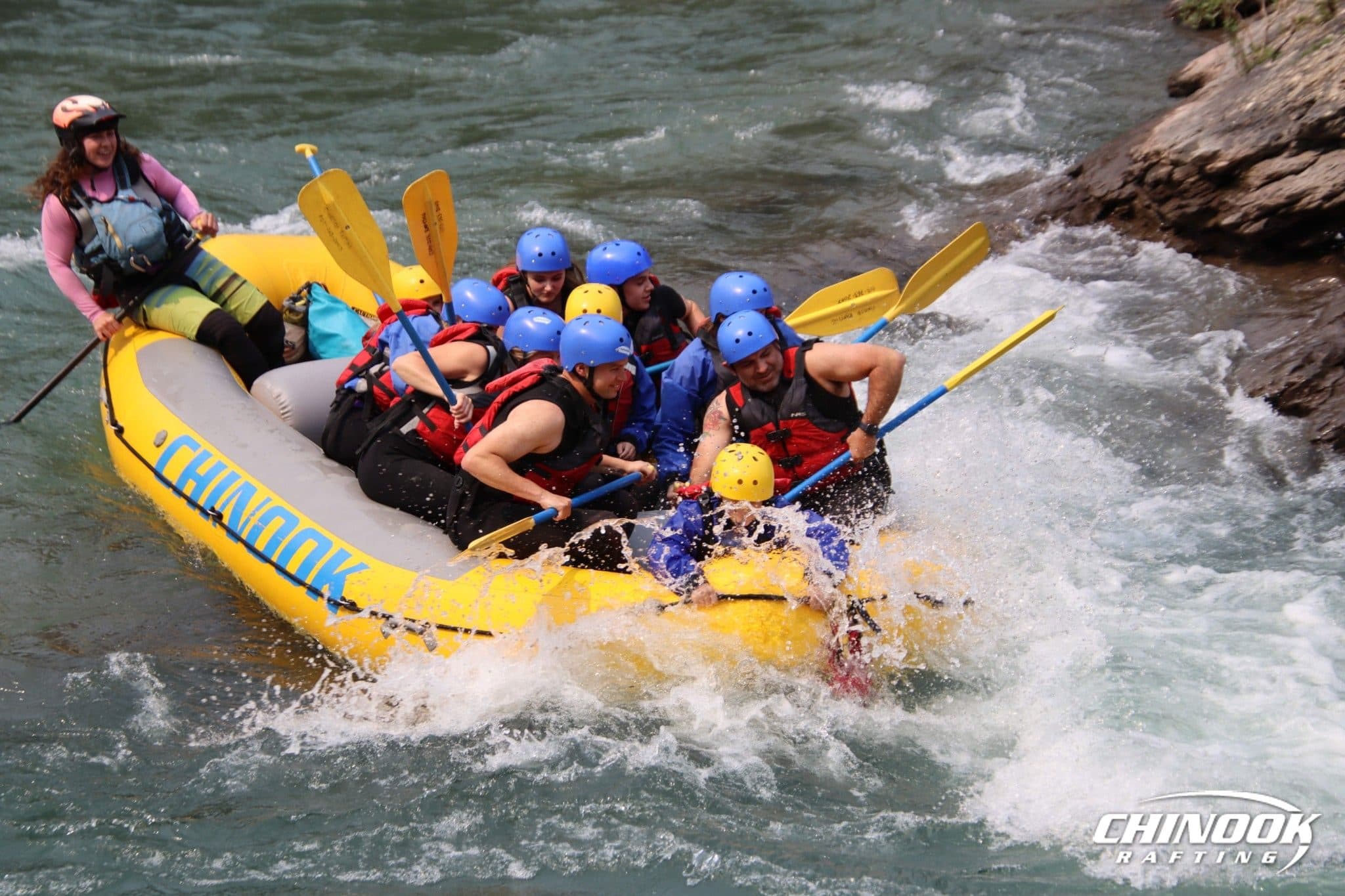 Kananaskis River — 1:30pm — Aug 9, 2026 — rafting photo 23