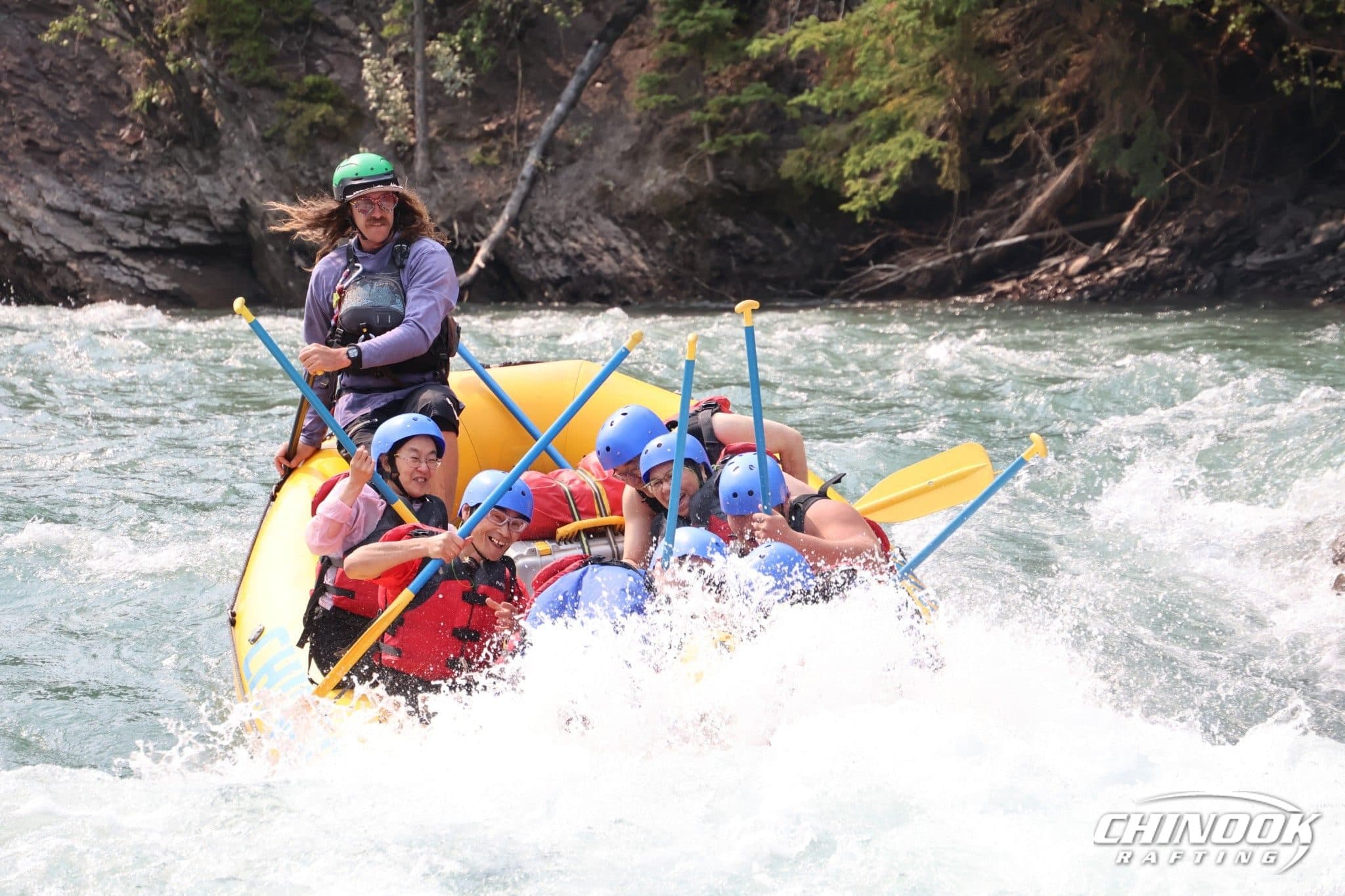 Kananaskis River — 1:30pm — Aug 9, 2026 — rafting photo 101