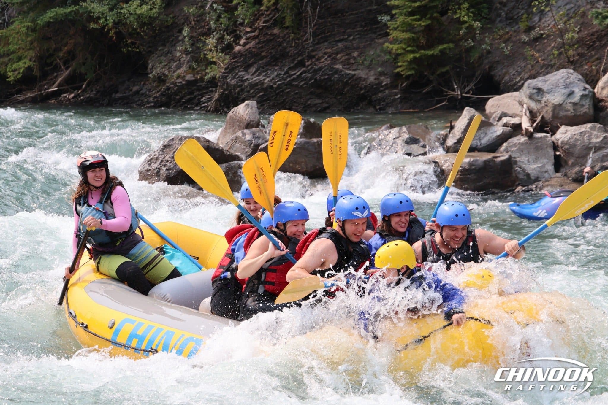 Kananaskis River — 1:30pm — Aug 9, 2026 — rafting photo 85