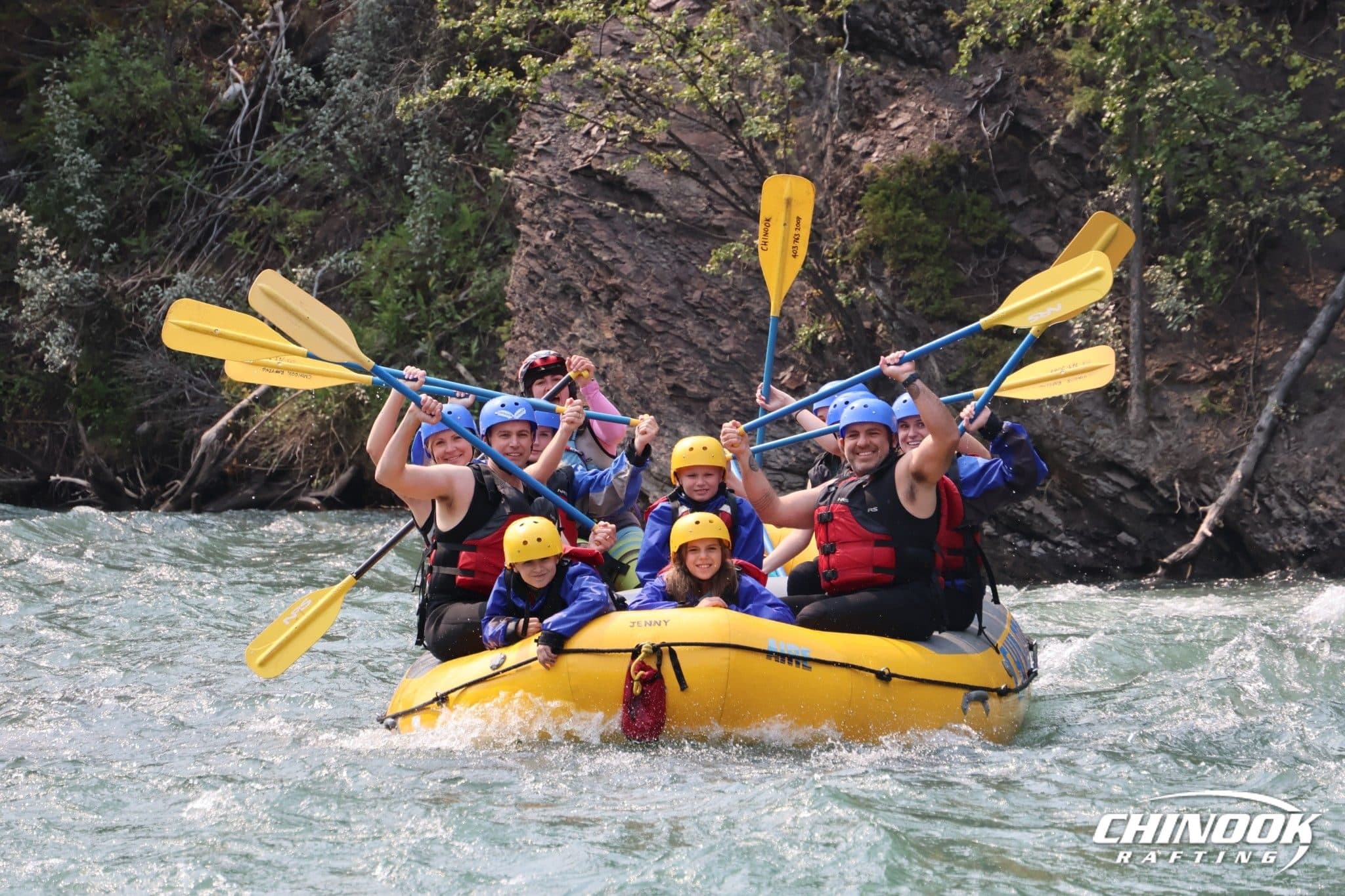 Kananaskis River — 1:30pm — Aug 9, 2026 — rafting photo 80