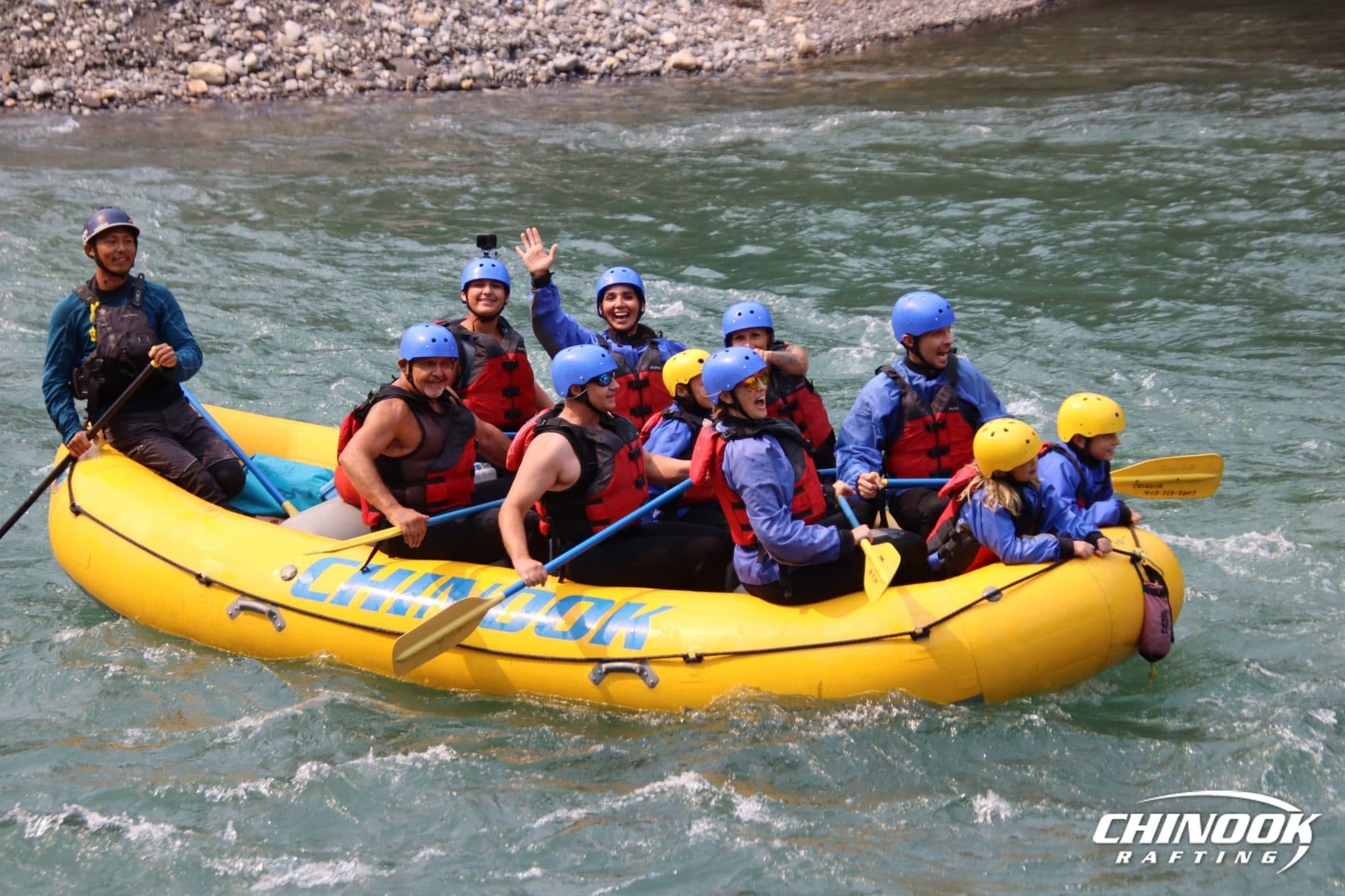 Kananaskis River — 1:30pm — Aug 9, 2026 — rafting photo 34
