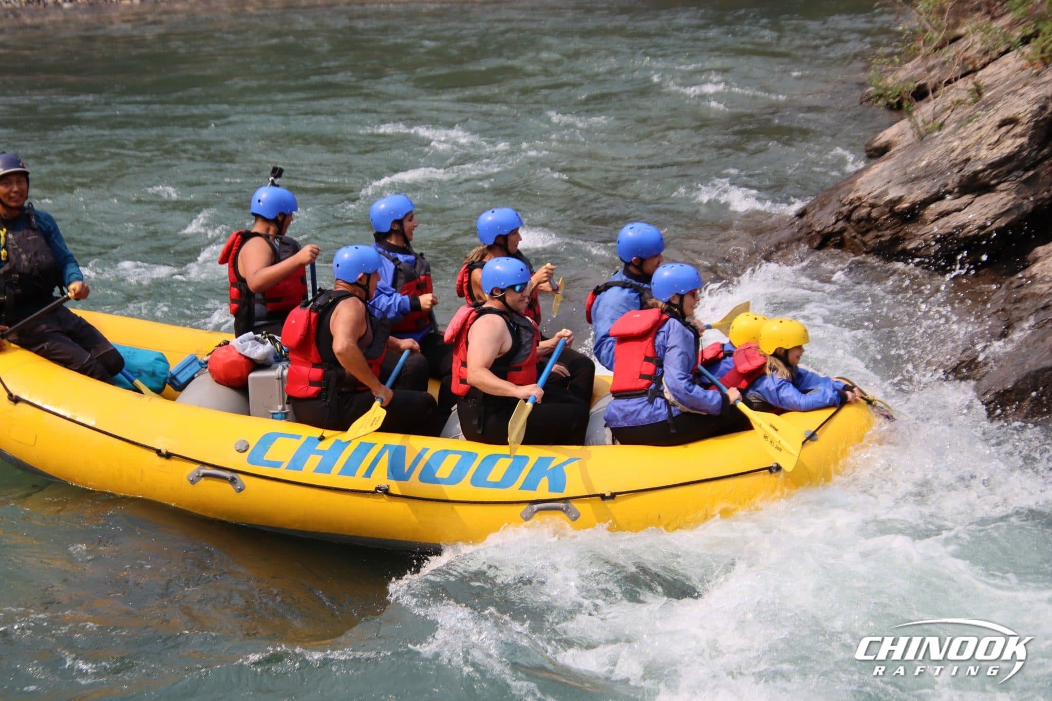 Kananaskis River — 1:30pm — Aug 9, 2026 — rafting photo 36