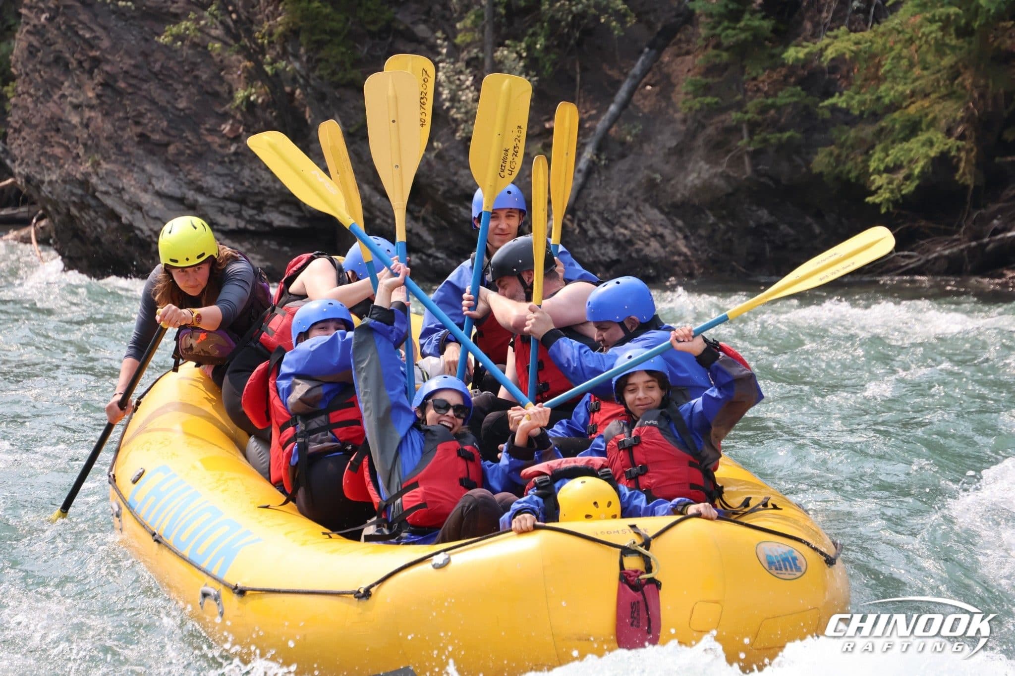 Kananaskis River — 1:30pm — Aug 9, 2026 — rafting photo 118