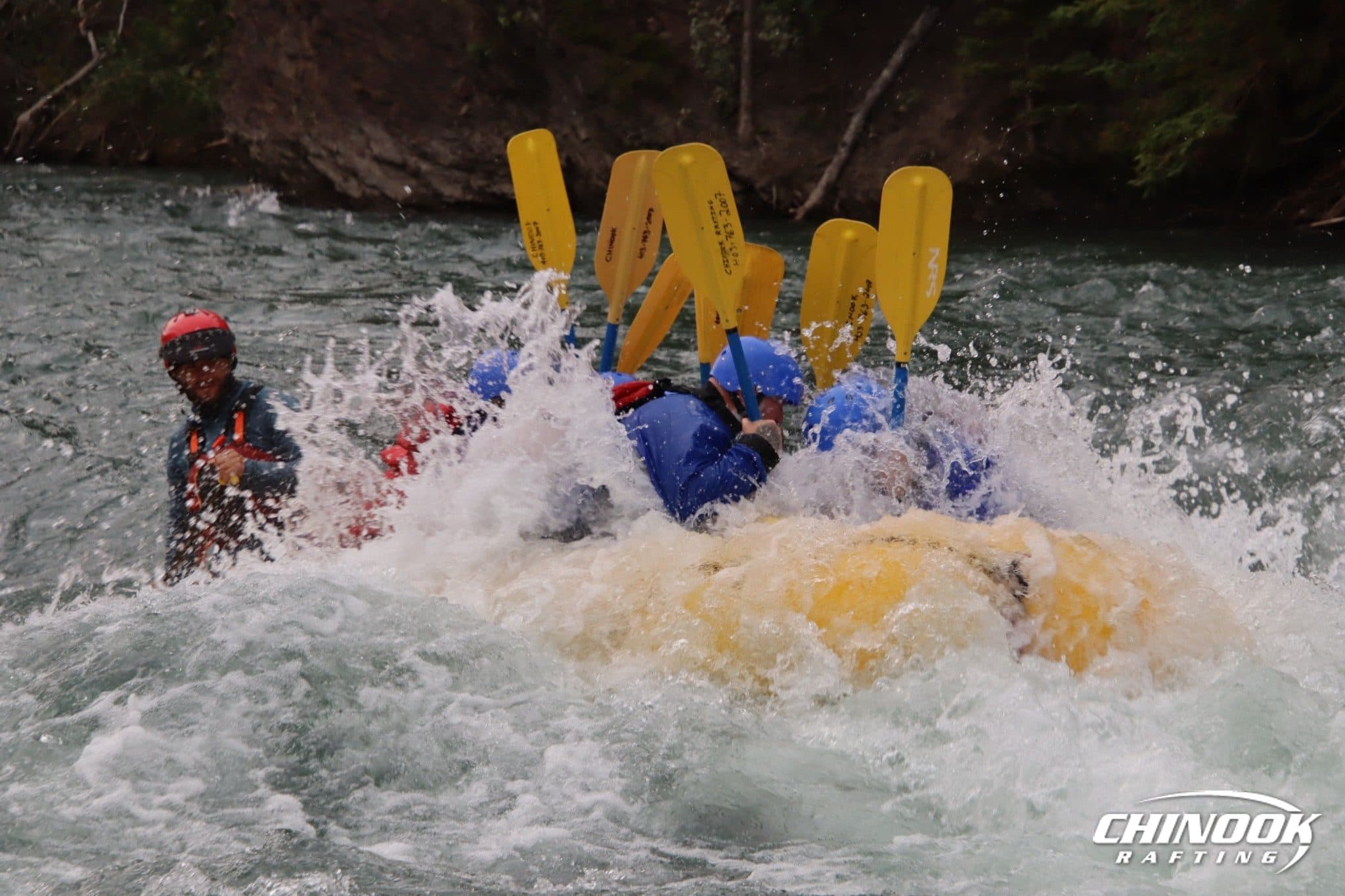 Kananaskis River — 1:30pm — Aug 10, 2026 — rafting photo 19