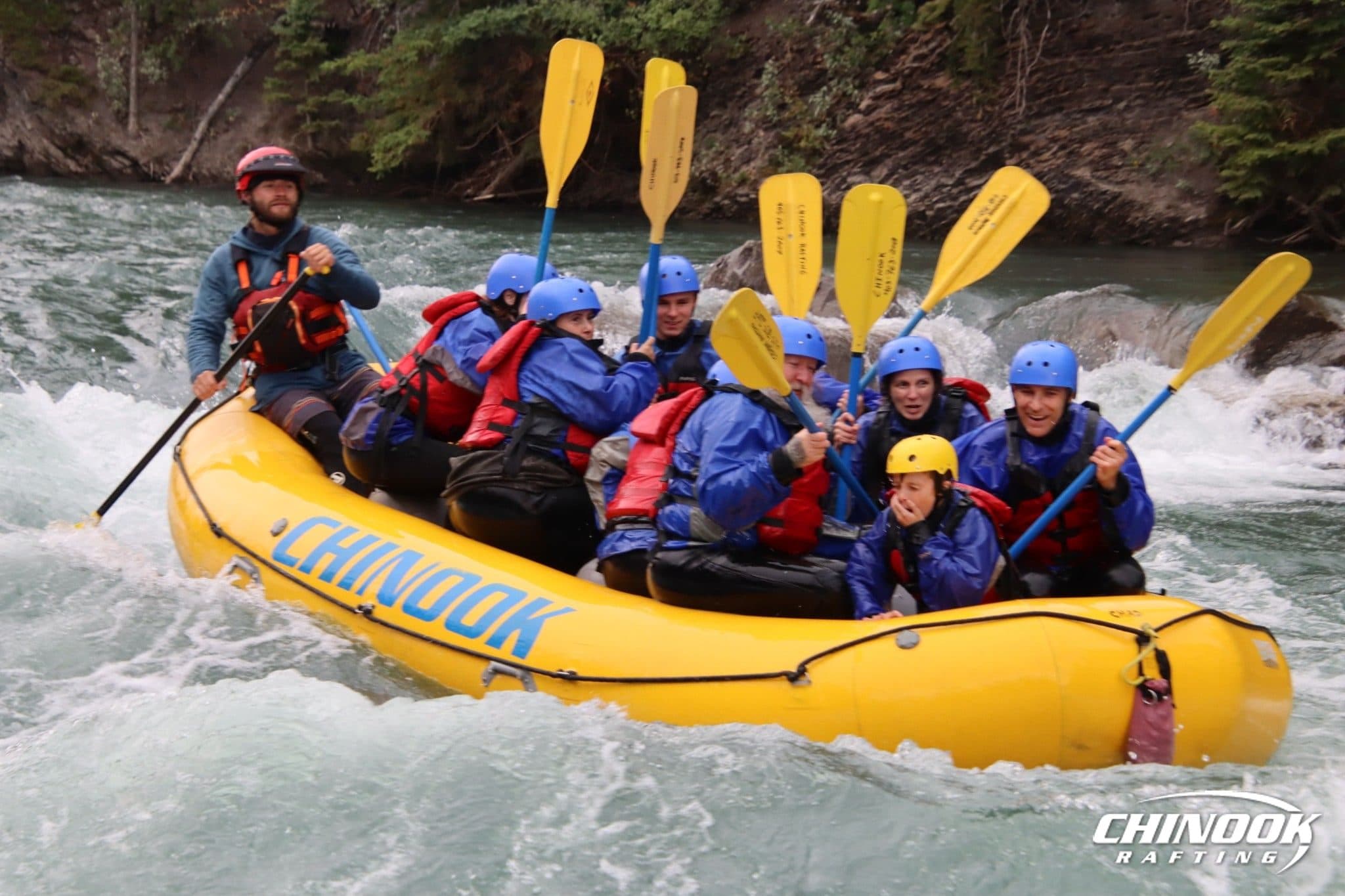 Kananaskis River — 1:30pm — Aug 10, 2026 — rafting photo 22