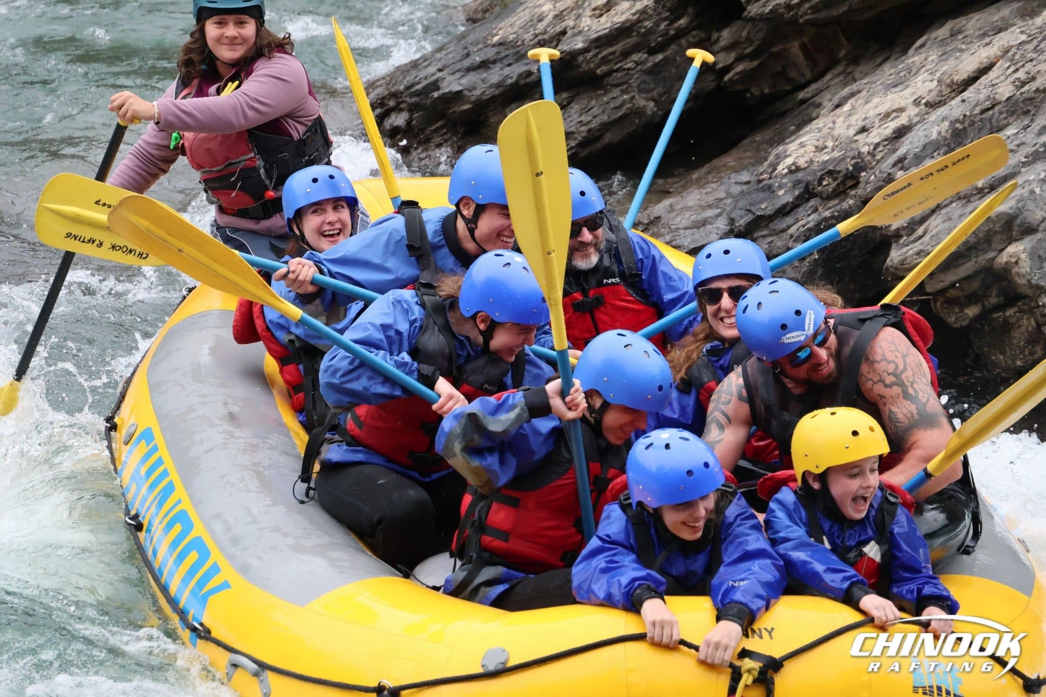 Kananaskis River — 1:30pm — Aug 10, 2026 — rafting photo 157