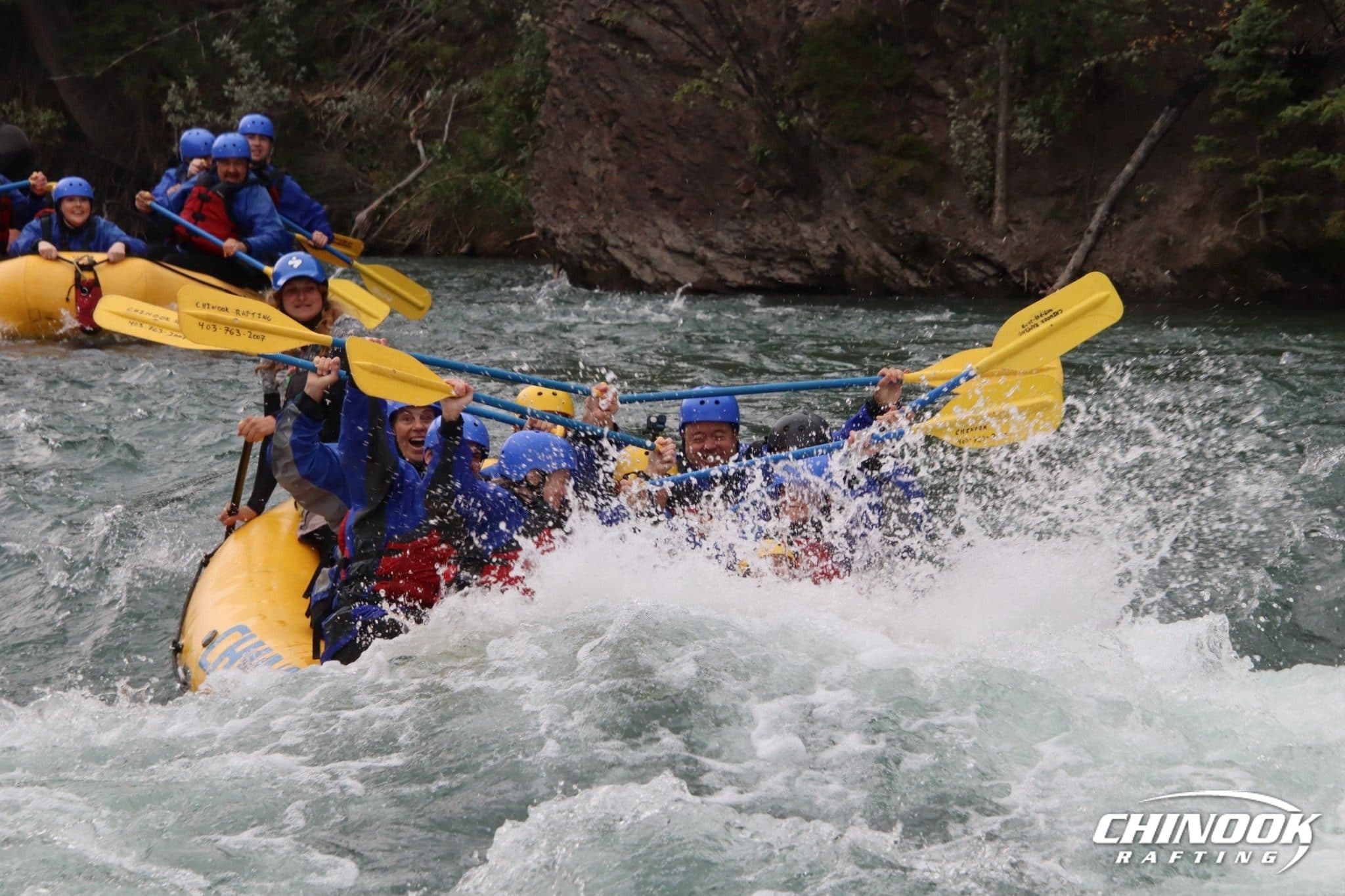 Kananaskis River — 1:30pm — Aug 10, 2026 — rafting photo 28
