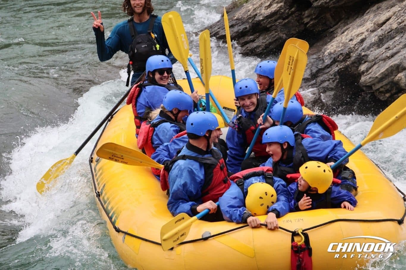 Kananaskis River — 1:30pm — Aug 10, 2026 — rafting photo 134