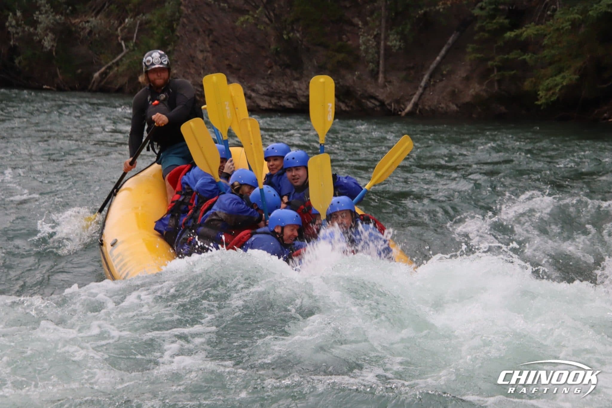 Kananaskis River — 1:30pm — Aug 10, 2026 — rafting photo 33