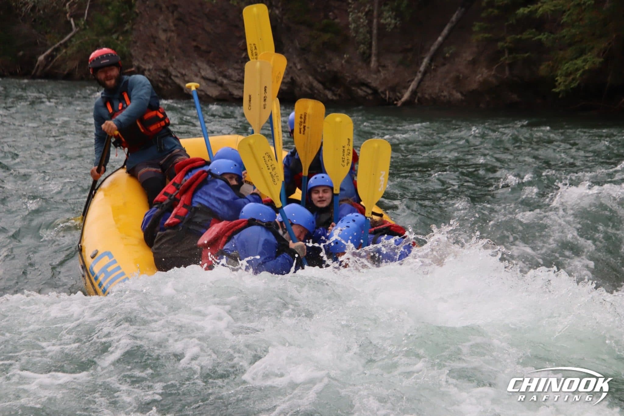 Kananaskis River — 1:30pm — Aug 10, 2026 — rafting photo 18