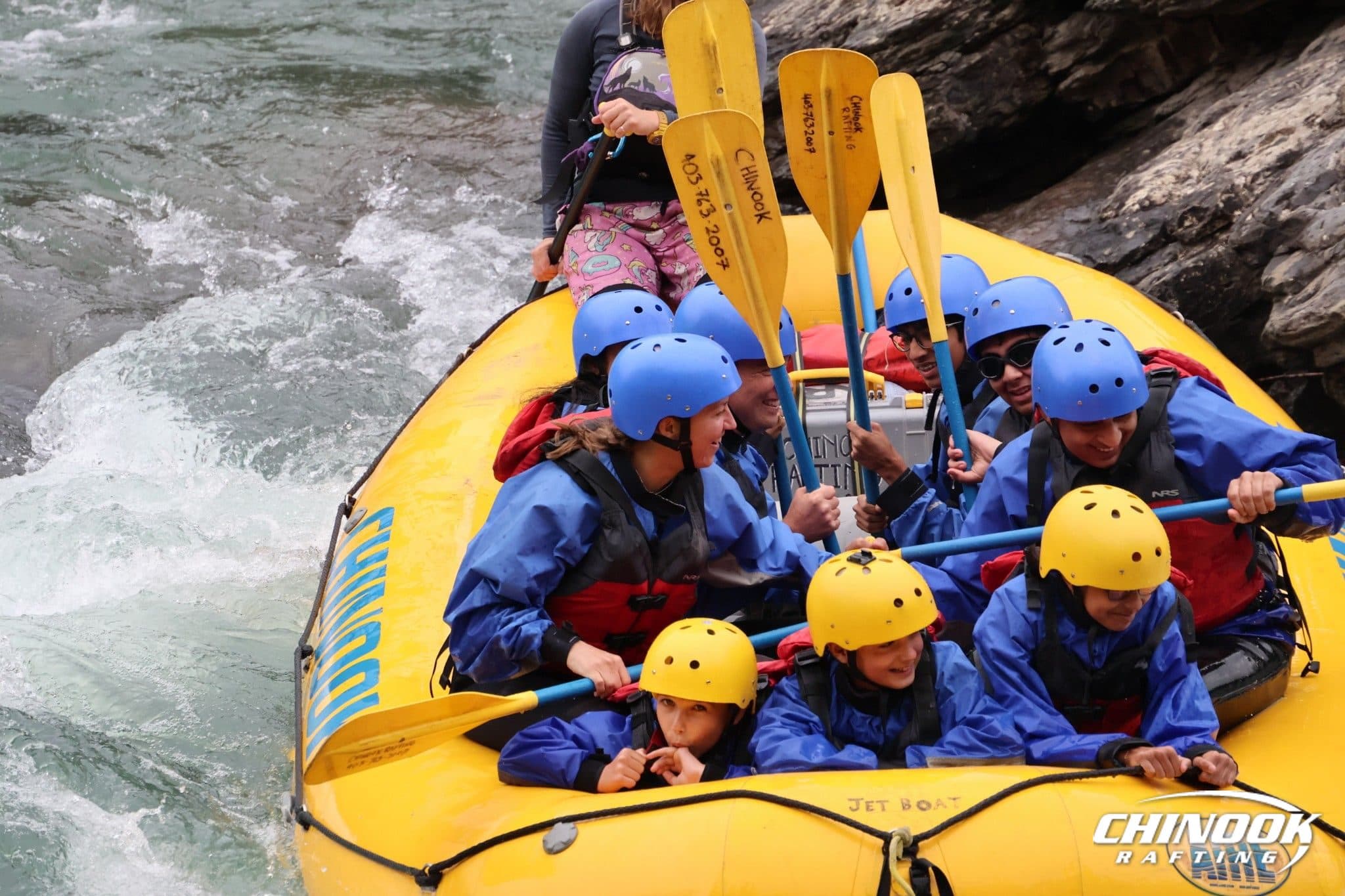 Kananaskis River — 1:30pm — Aug 10, 2026 — rafting photo 162