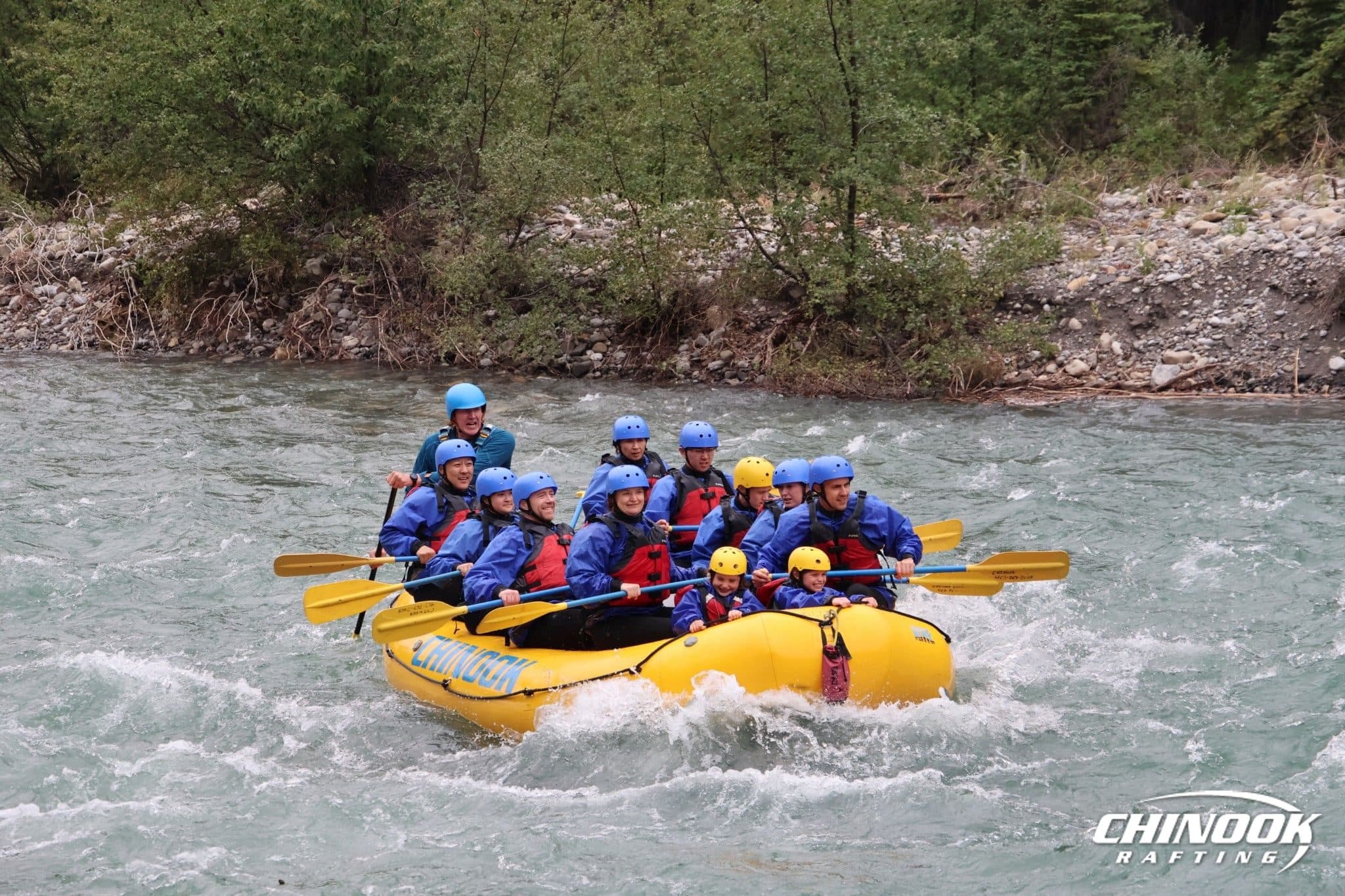 Kananaskis River — 1:30pm — Aug 10, 2026 — rafting photo 109