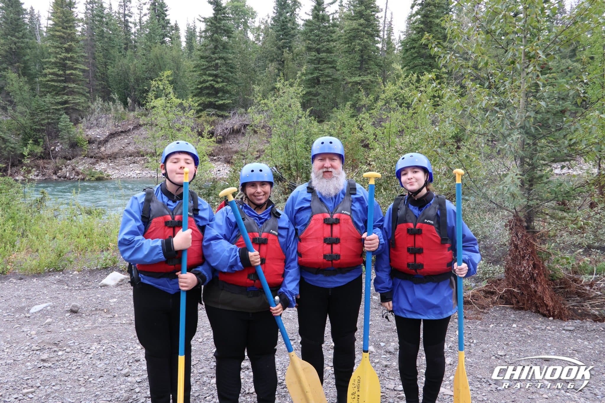 Kananaskis River — 1:30pm — Aug 10, 2026 — rafting photo 93