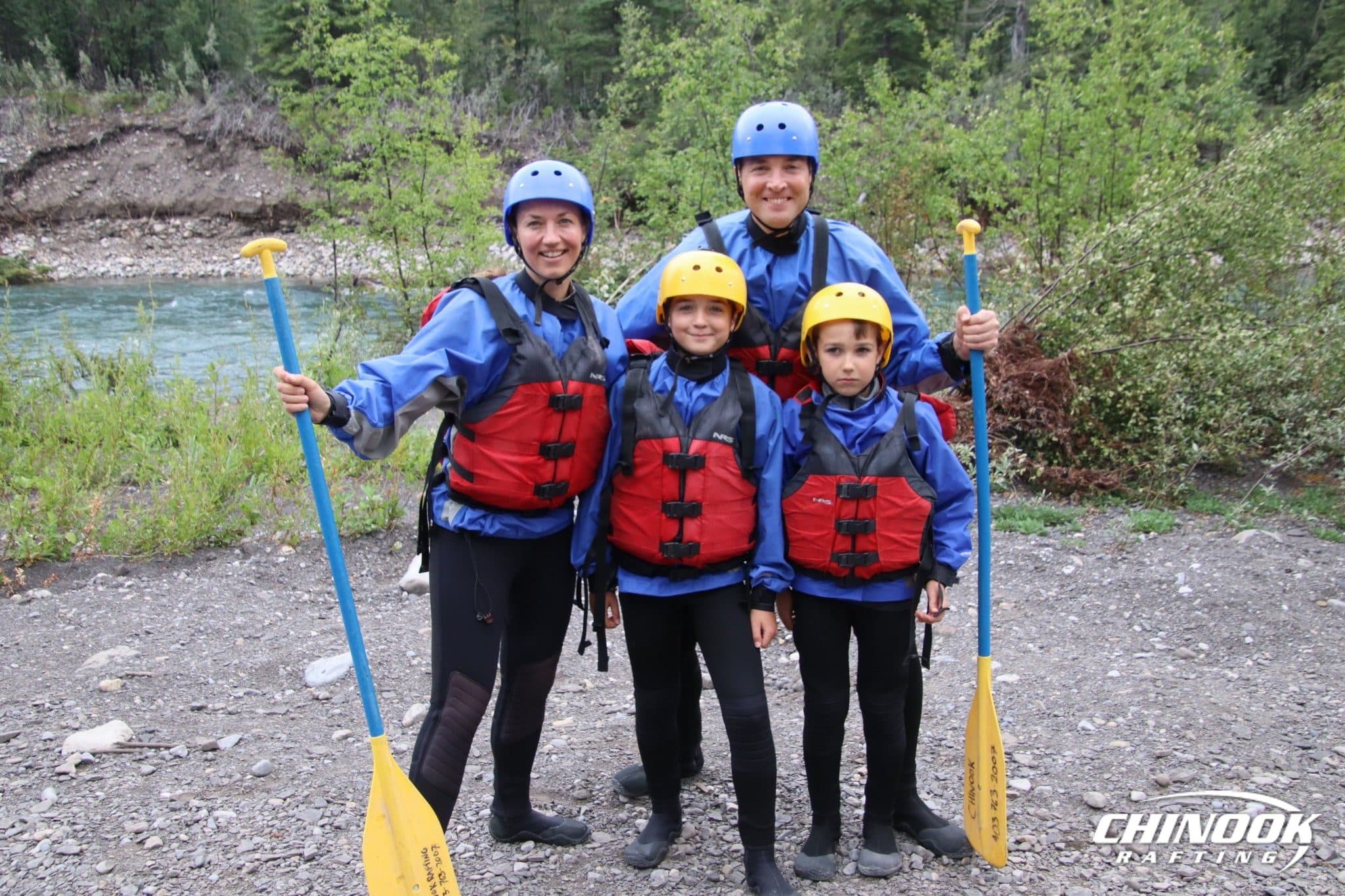 Kananaskis River — 1:30pm — Aug 10, 2026 — rafting photo 4