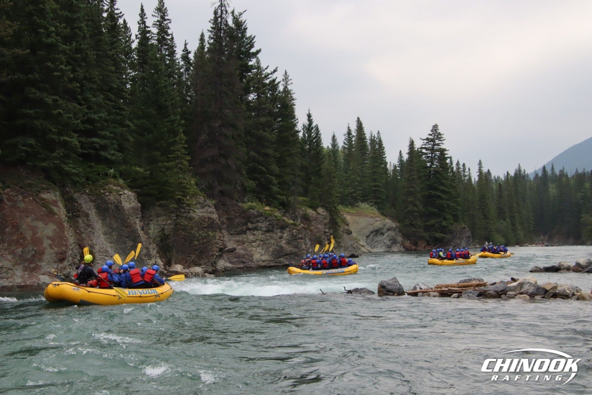 Kananaskis River — 1:30pm — Aug 10, 2026 — rafting photo 72